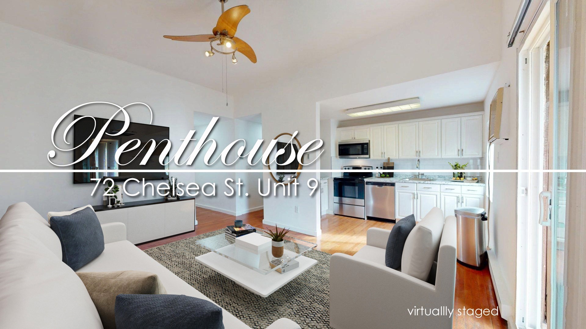 72 Chelsea St Unit 9, East Boston, Boston, MA 02128