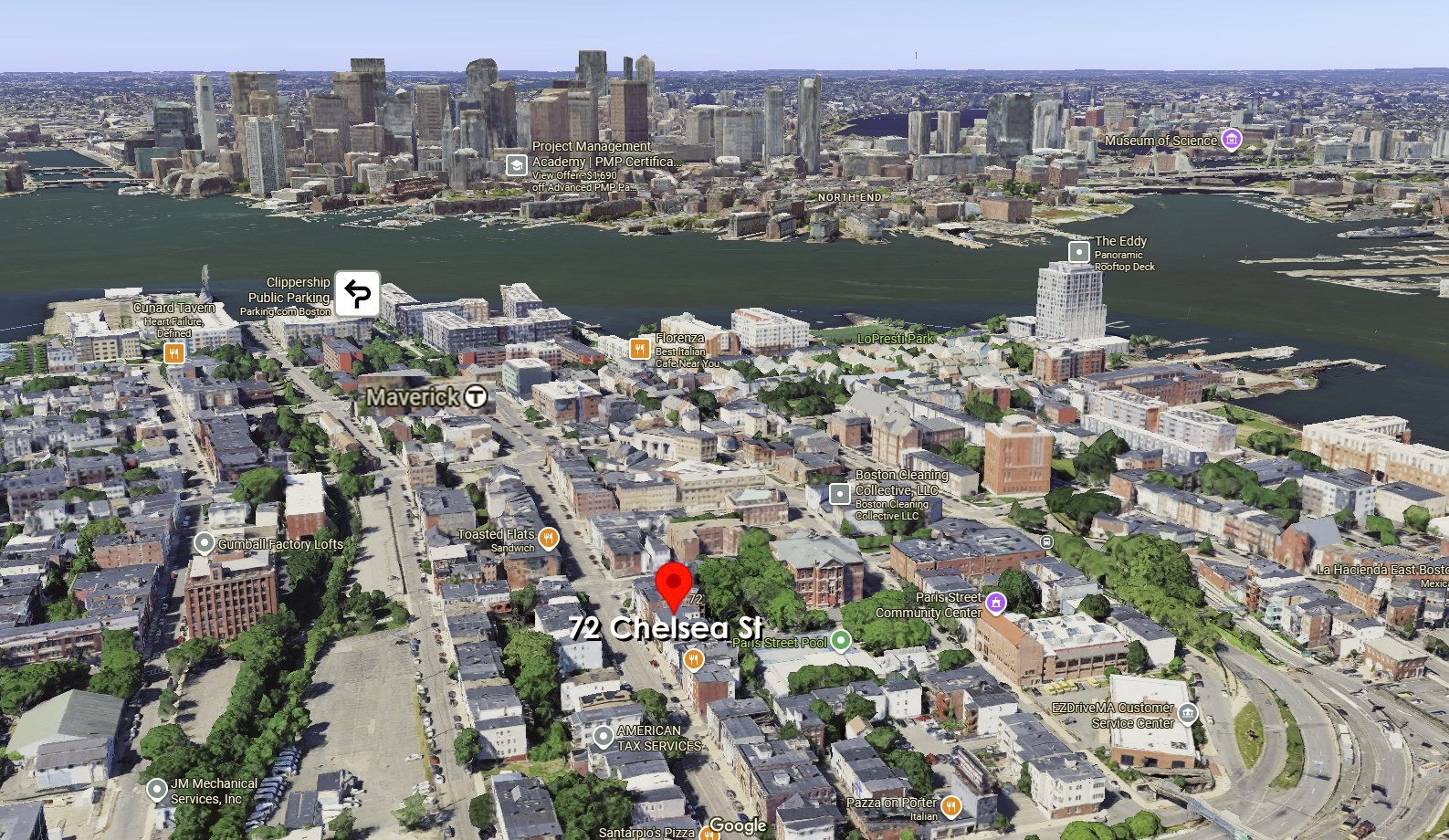 72 Chelsea St Unit 9, East Boston, Boston, MA 02128 - Image 23