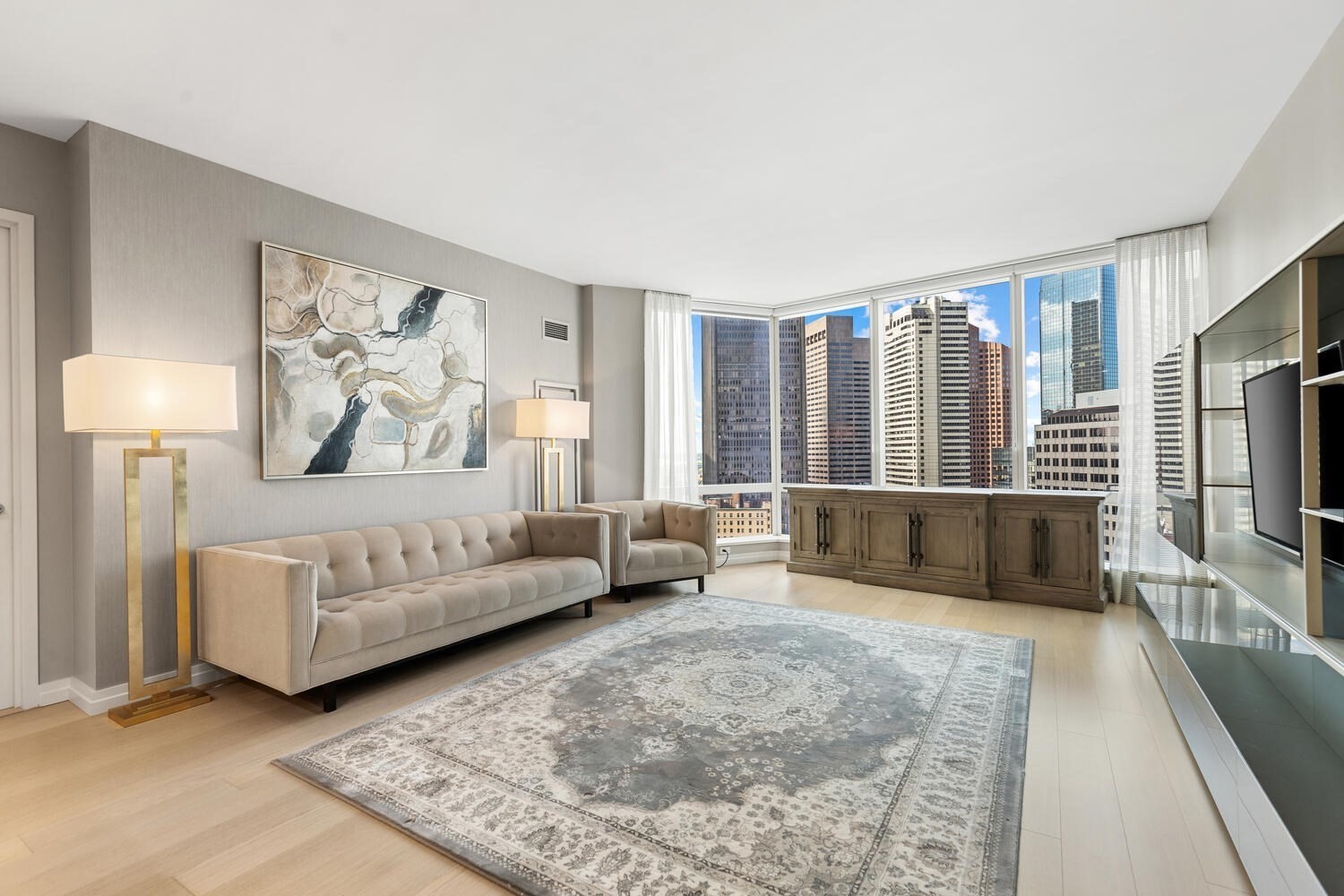 1 Franklin Street Unit 2307, Downtown, Boston, MA 02110