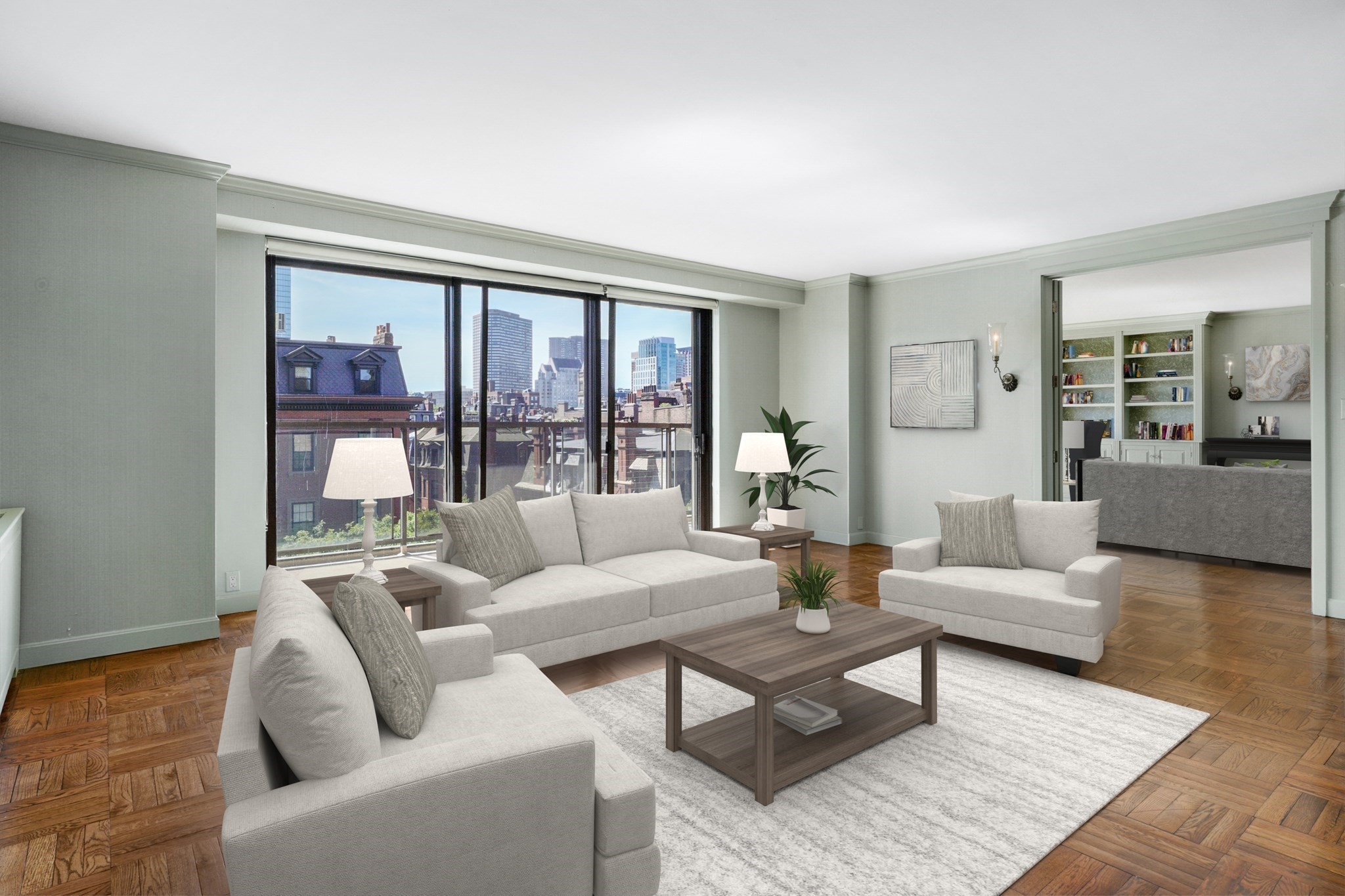 180 Beacon Street Unit 6AB, Back Bay, Boston, MA 02116 - Image 2