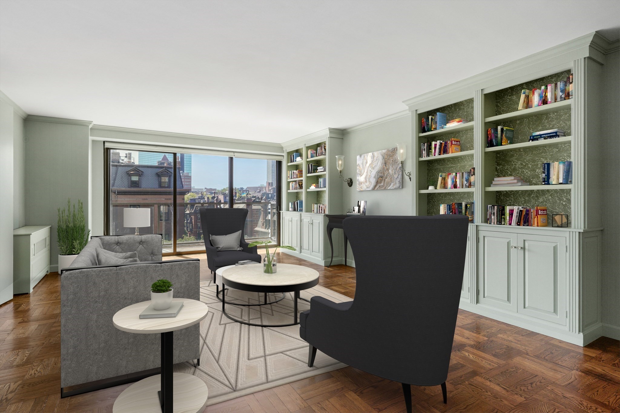 180 Beacon Street Unit 6AB, Back Bay, Boston, MA 02116 - Image 6