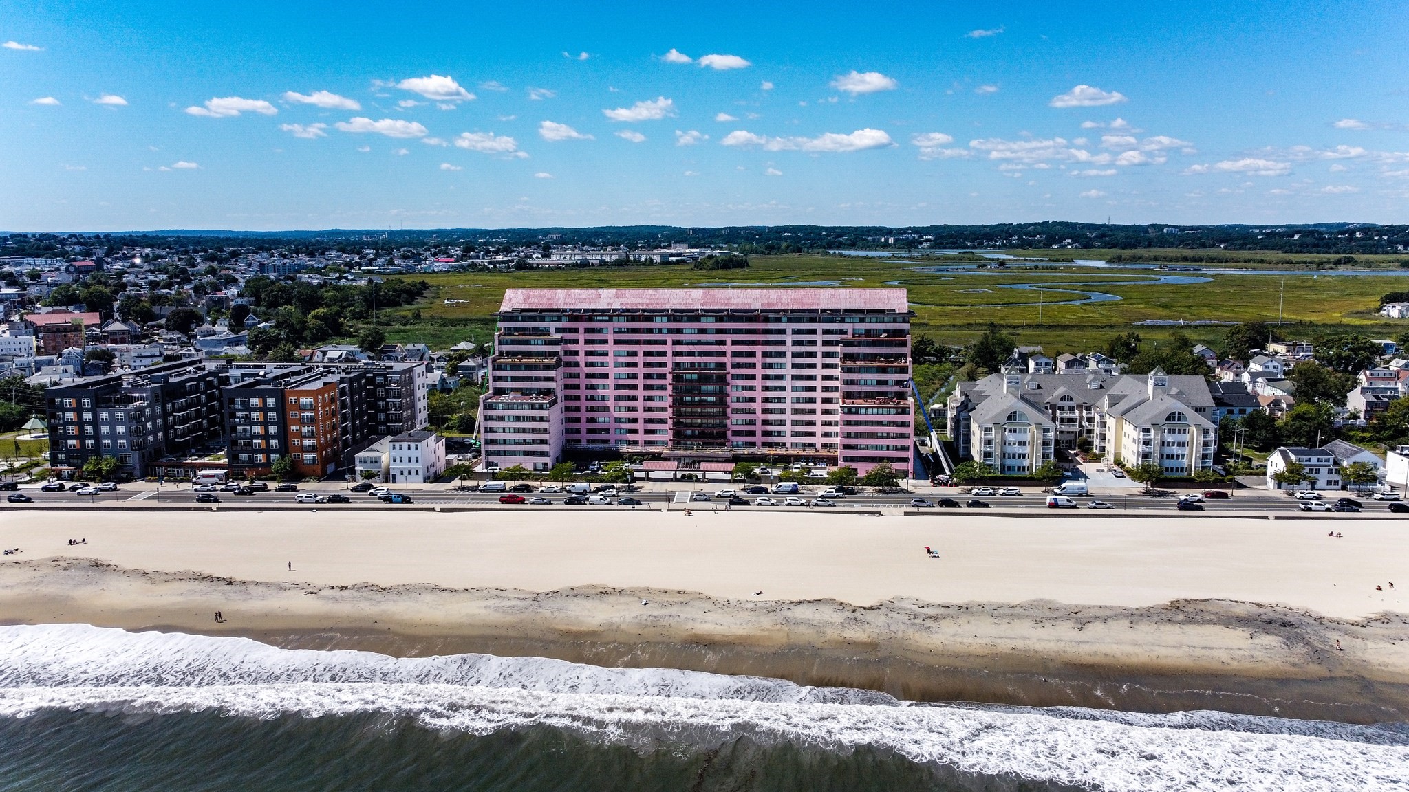 350 Revere Beach Blvd Unit 7 7F, Revere, MA 02151