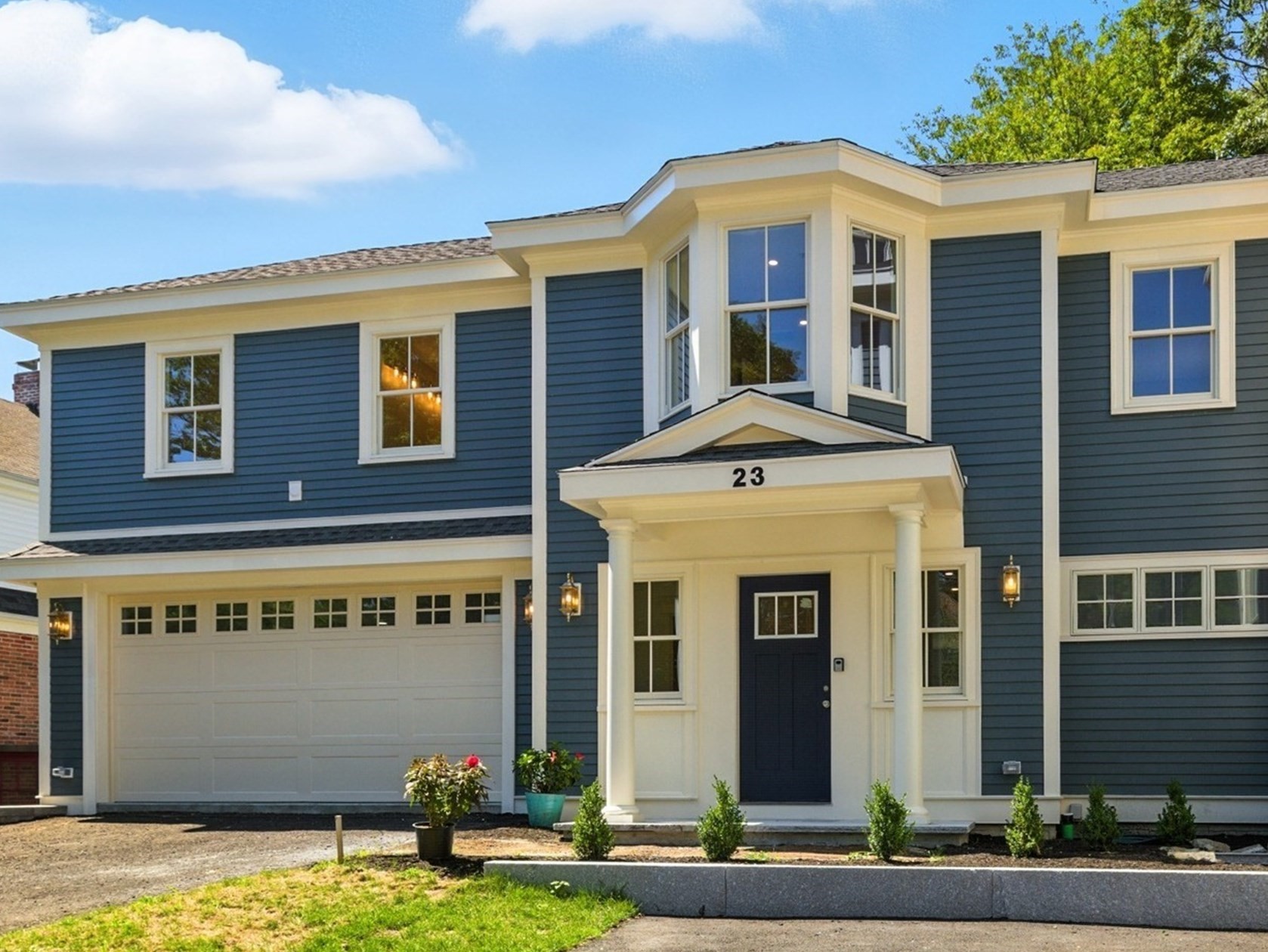 23 Francis Street Unit 23-1, Newton, MA 02459