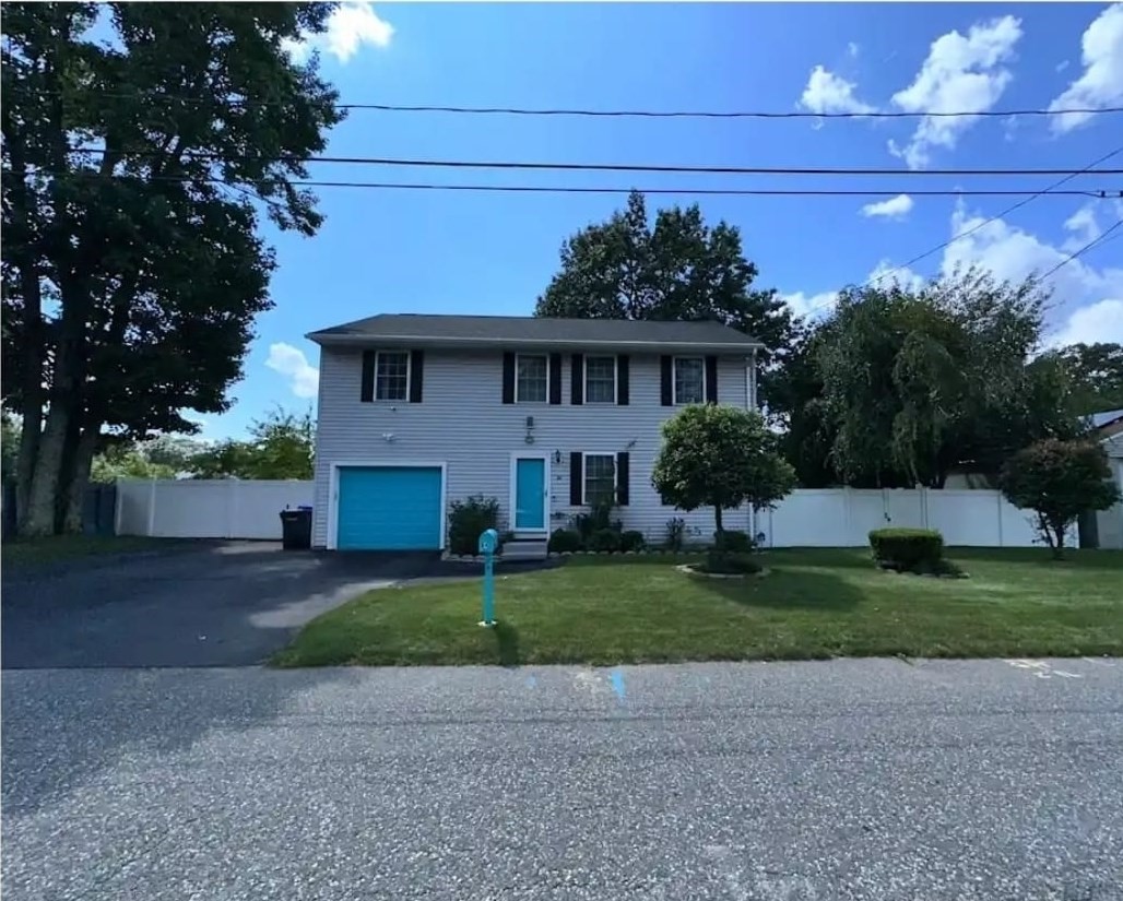 64 Wilmington Street, Springfield, MA 01119