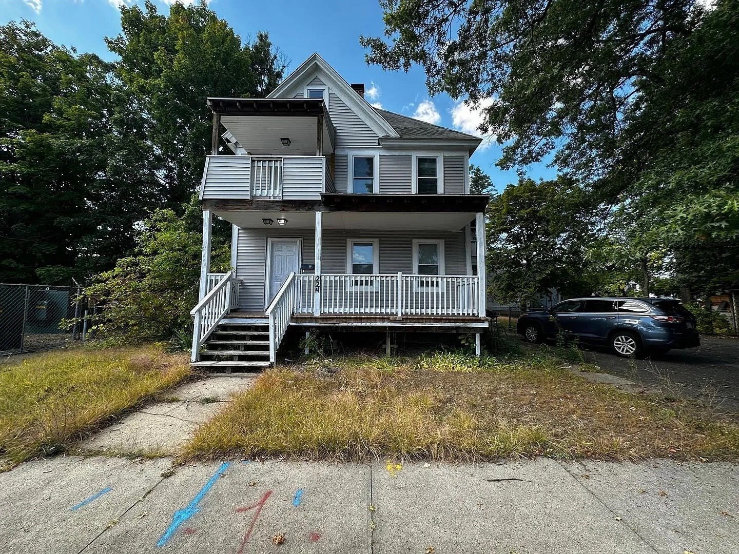 224 Berkshire Ave`, Springfield, MA 01109