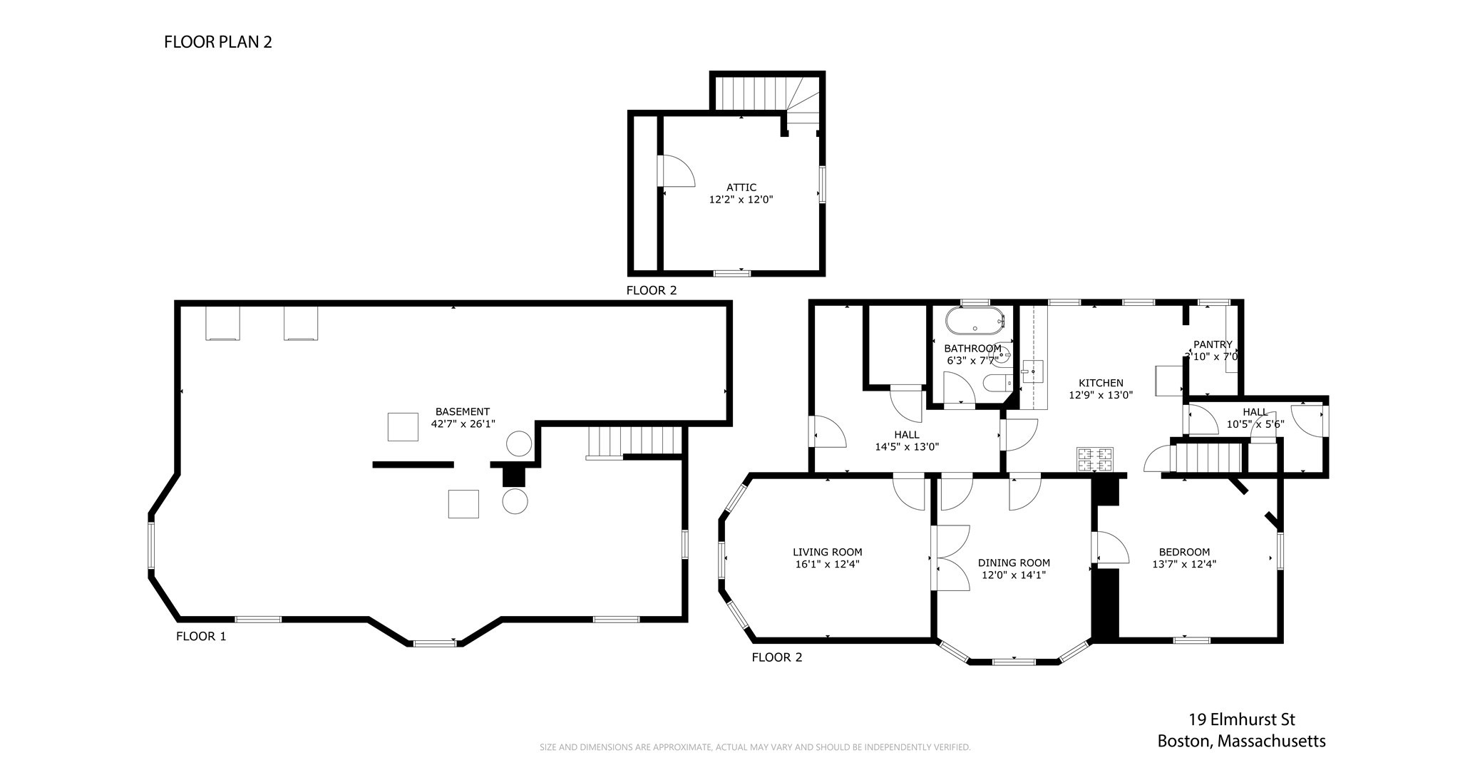 19 Elmhurst St, Dorchester, Boston, MA 02124 - Image 29