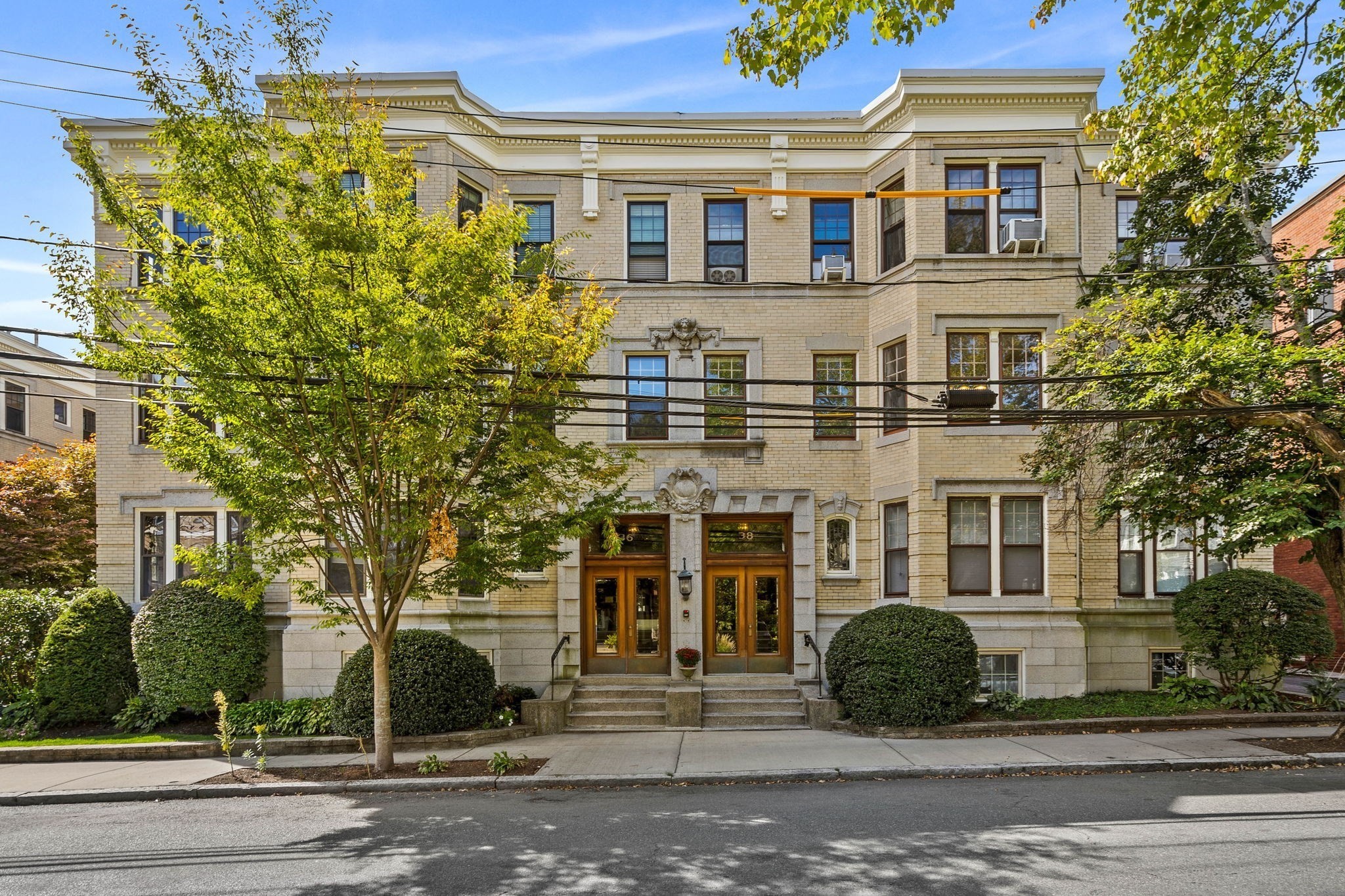 38 Kilsyth Rd Unit 21, Brookline, MA 02445 - Image 24