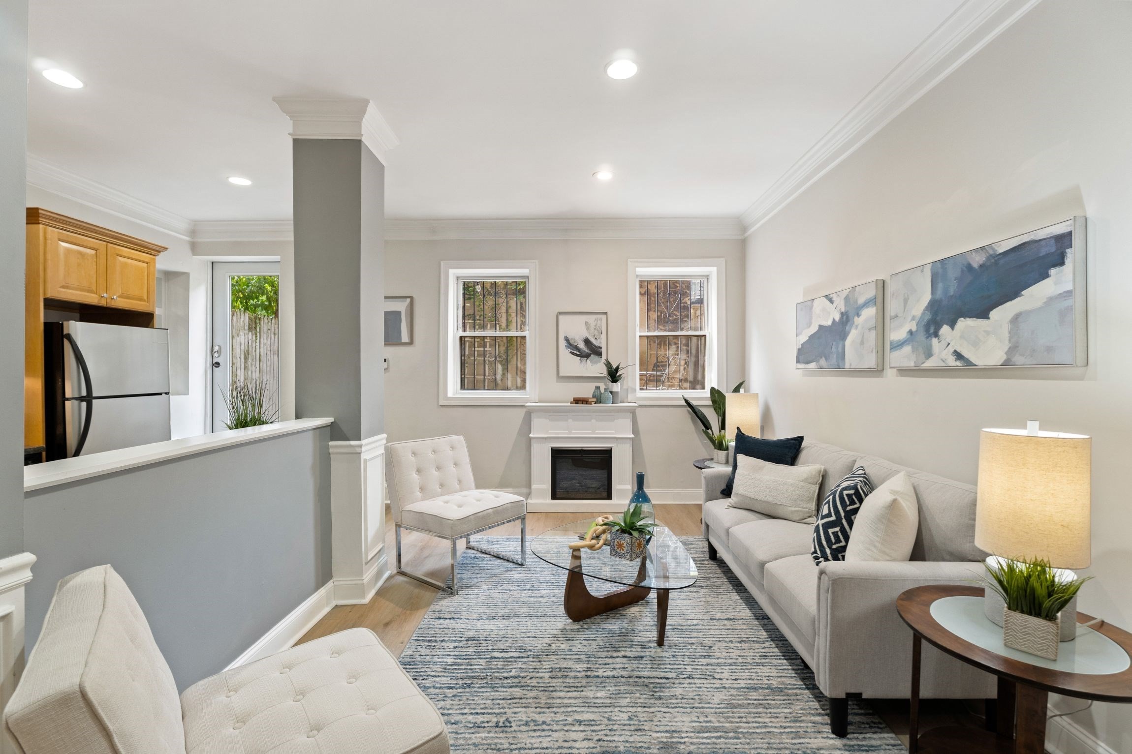 234 W Newton St Unit 1, Back Bay, Boston, MA 02116