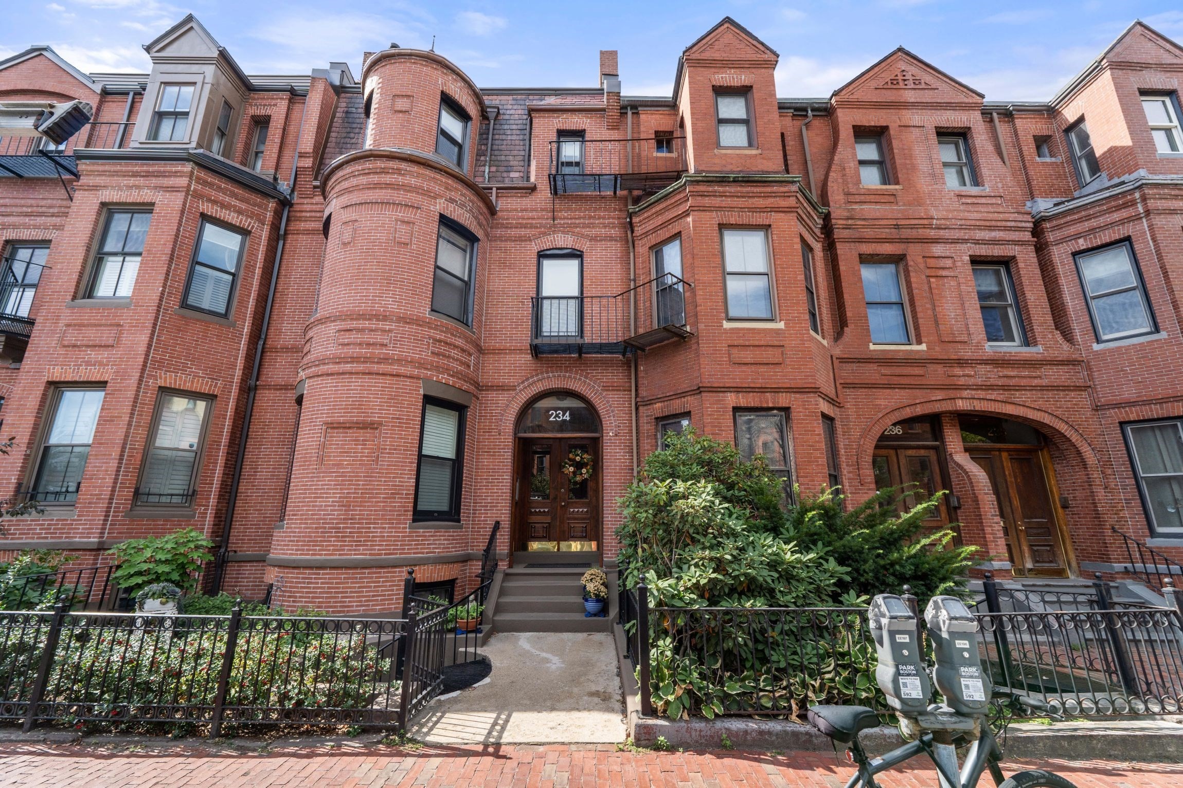 234 W Newton St Unit 1, Back Bay, Boston, MA 02116 - Image 26