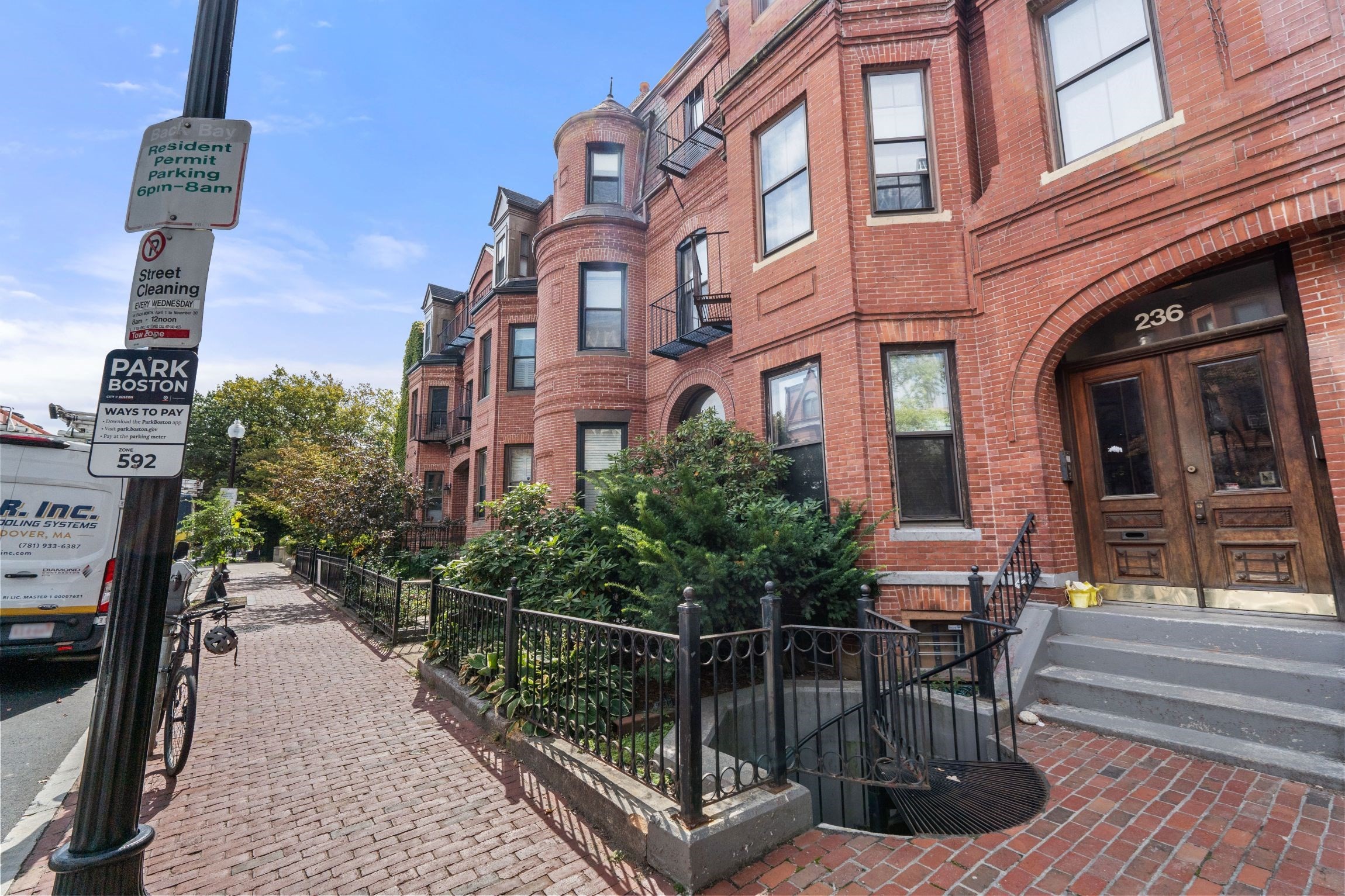 234 W Newton St Unit 1, Back Bay, Boston, MA 02116 - Image 27