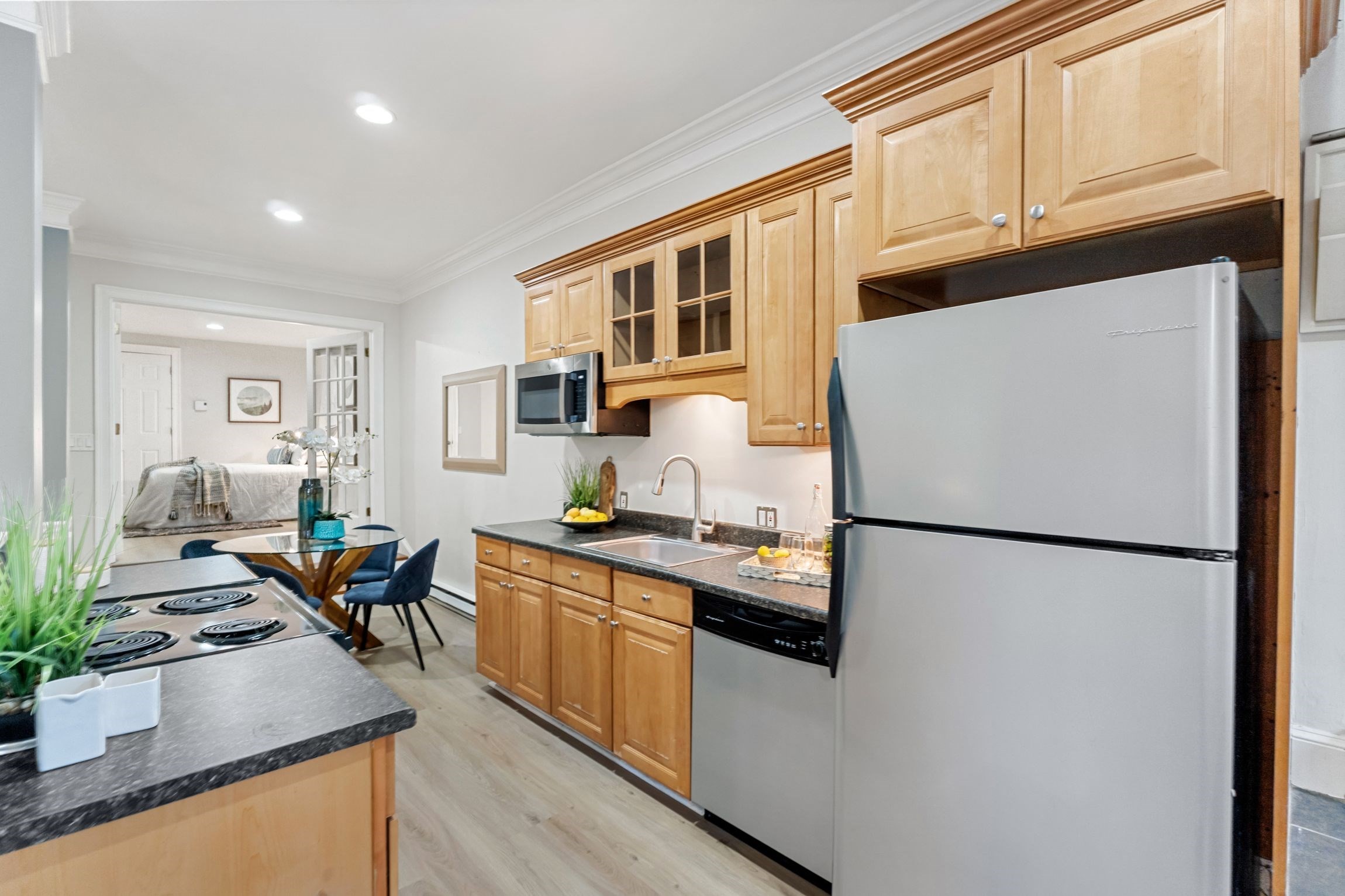 234 W Newton St Unit 1, Back Bay, Boston, MA 02116 - Image 8