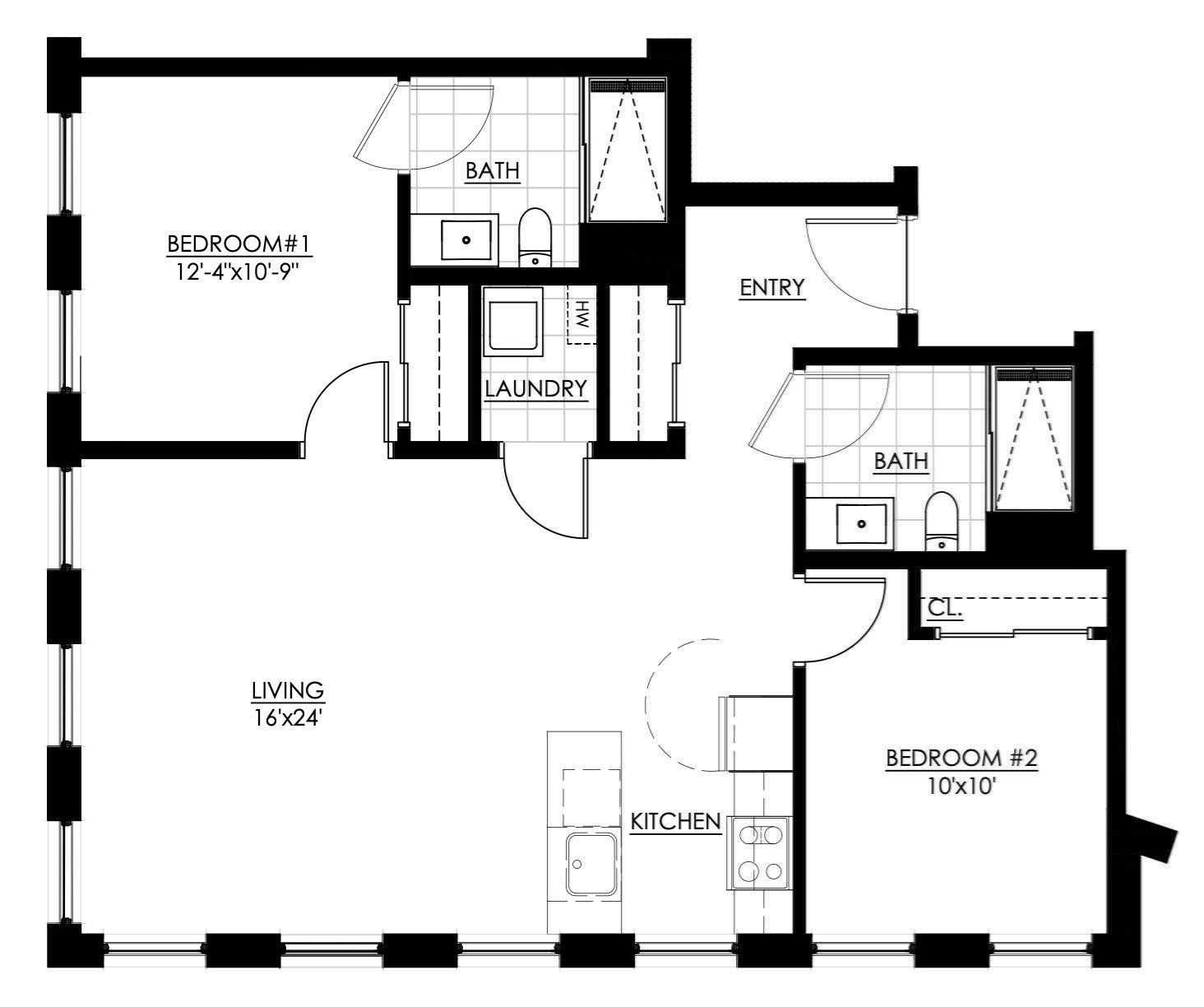 9 McKay Pl Unit 201, East Boston, Boston, MA 02128 - Image 7