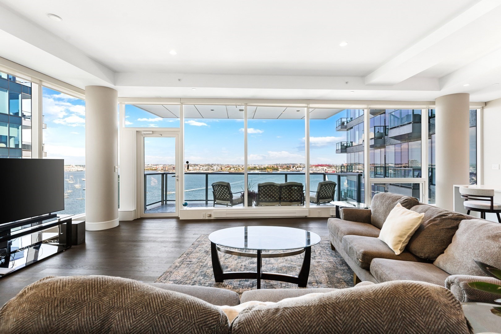 50 Liberty Dr Unit 10K, Seaport, Boston, MA 02210