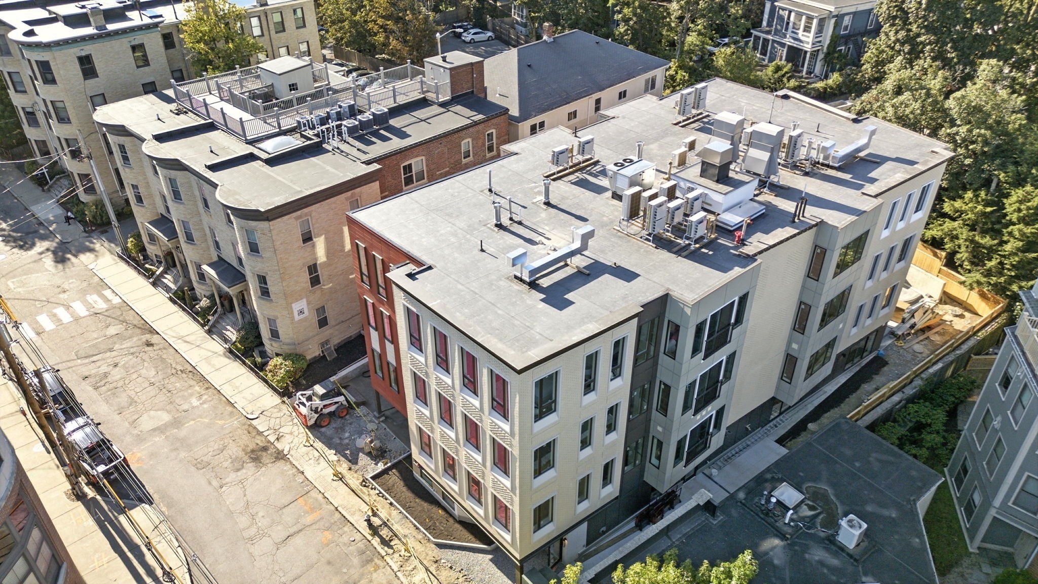 58 Kent Unit 302, Brookline, MA 02445