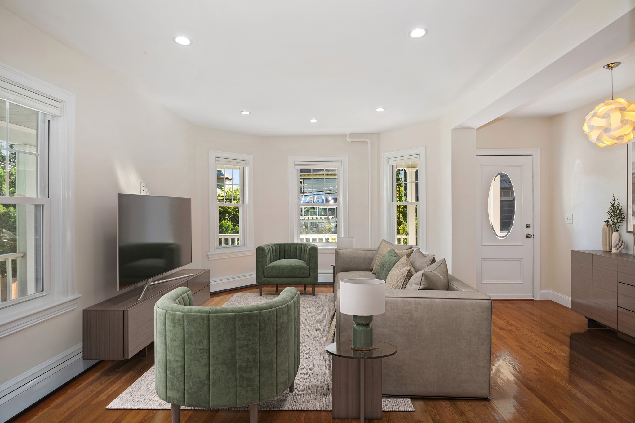 5 Hampstead Lane Unit 1, Jamaica Plain, Boston, MA 02130 - Image 2