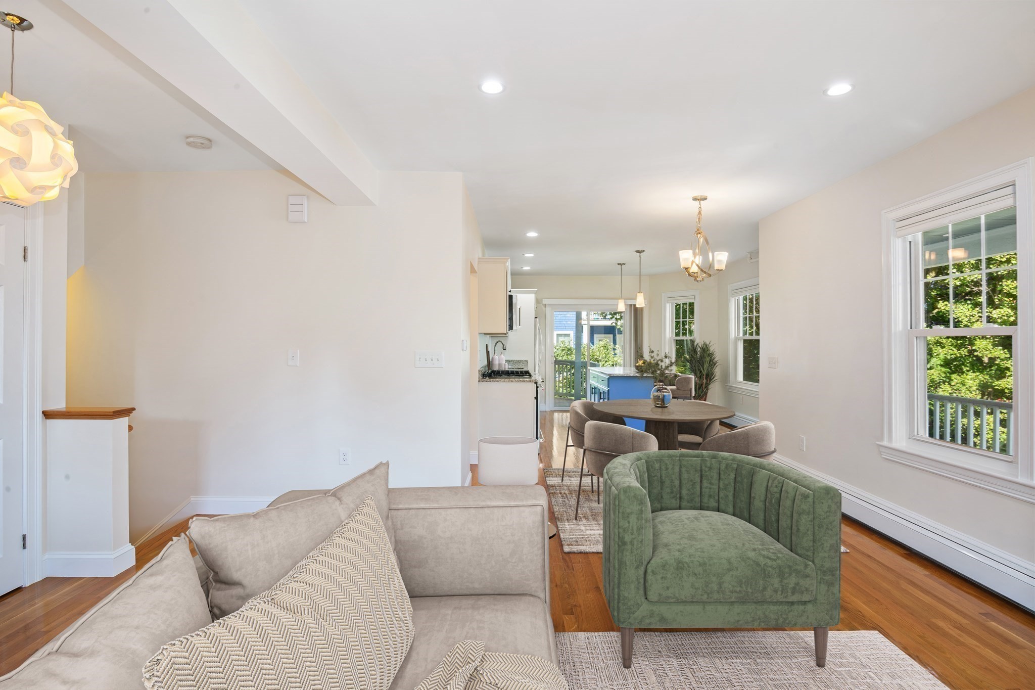 5 Hampstead Lane Unit 1, Jamaica Plain, Boston, MA 02130 - Image 4