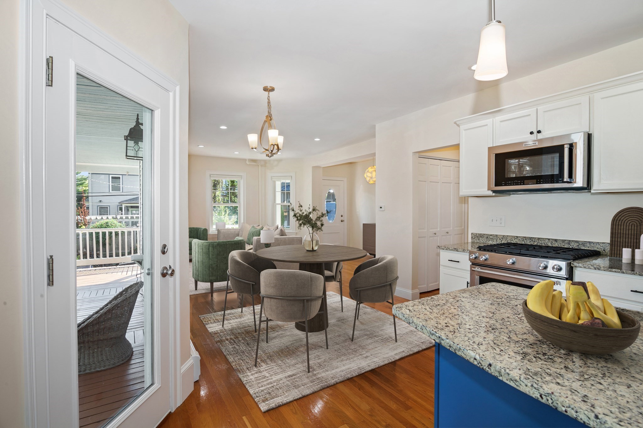 5 Hampstead Lane Unit 1, Jamaica Plain, Boston, MA 02130 - Image 5