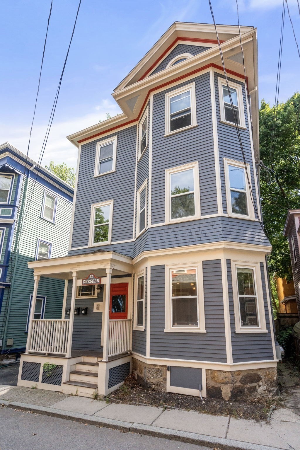 12 Dresden St Unit 1, Jamaica Plain, Boston, MA 02130