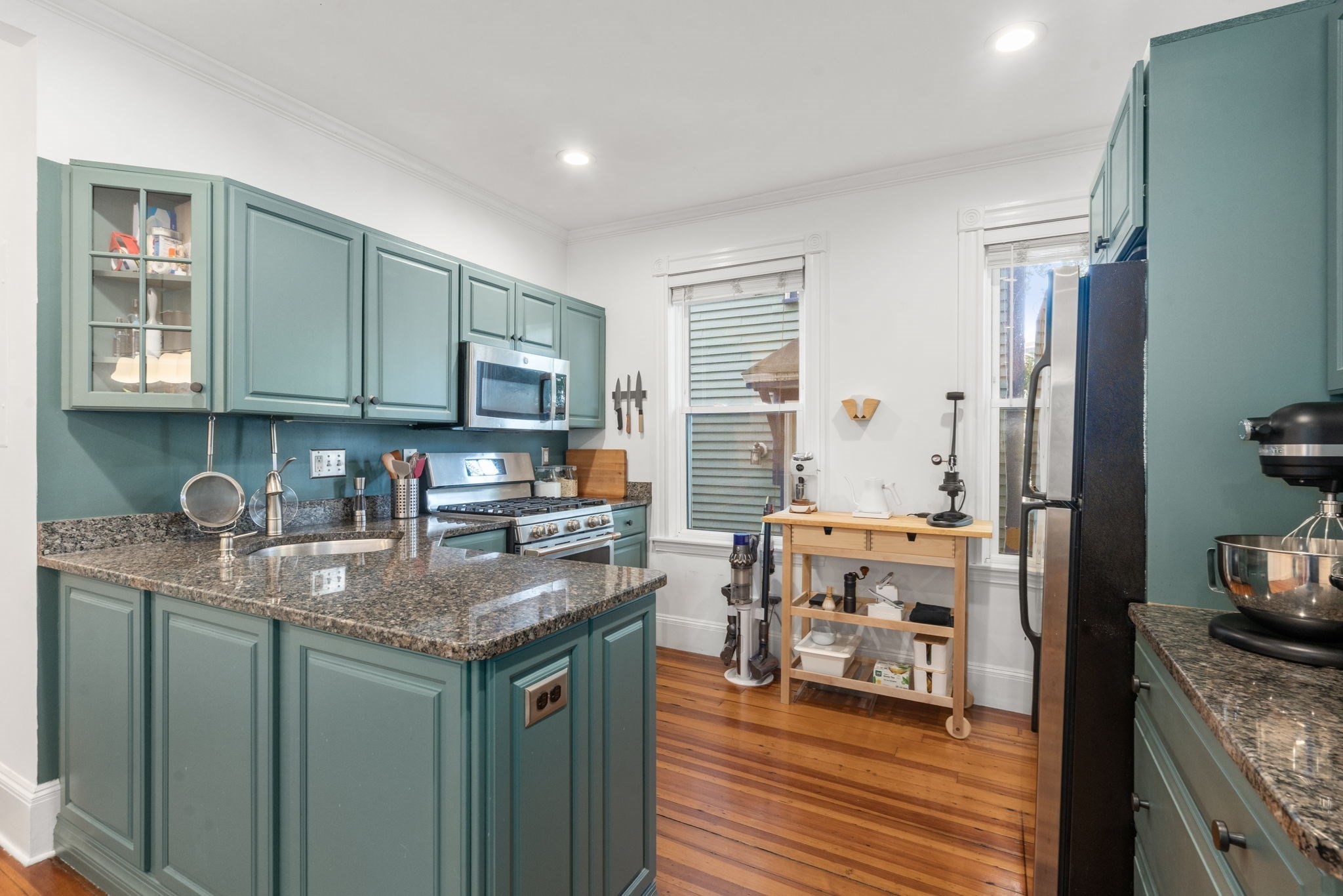 12 Dresden St Unit 1, Jamaica Plain, Boston, MA 02130 - Image 2