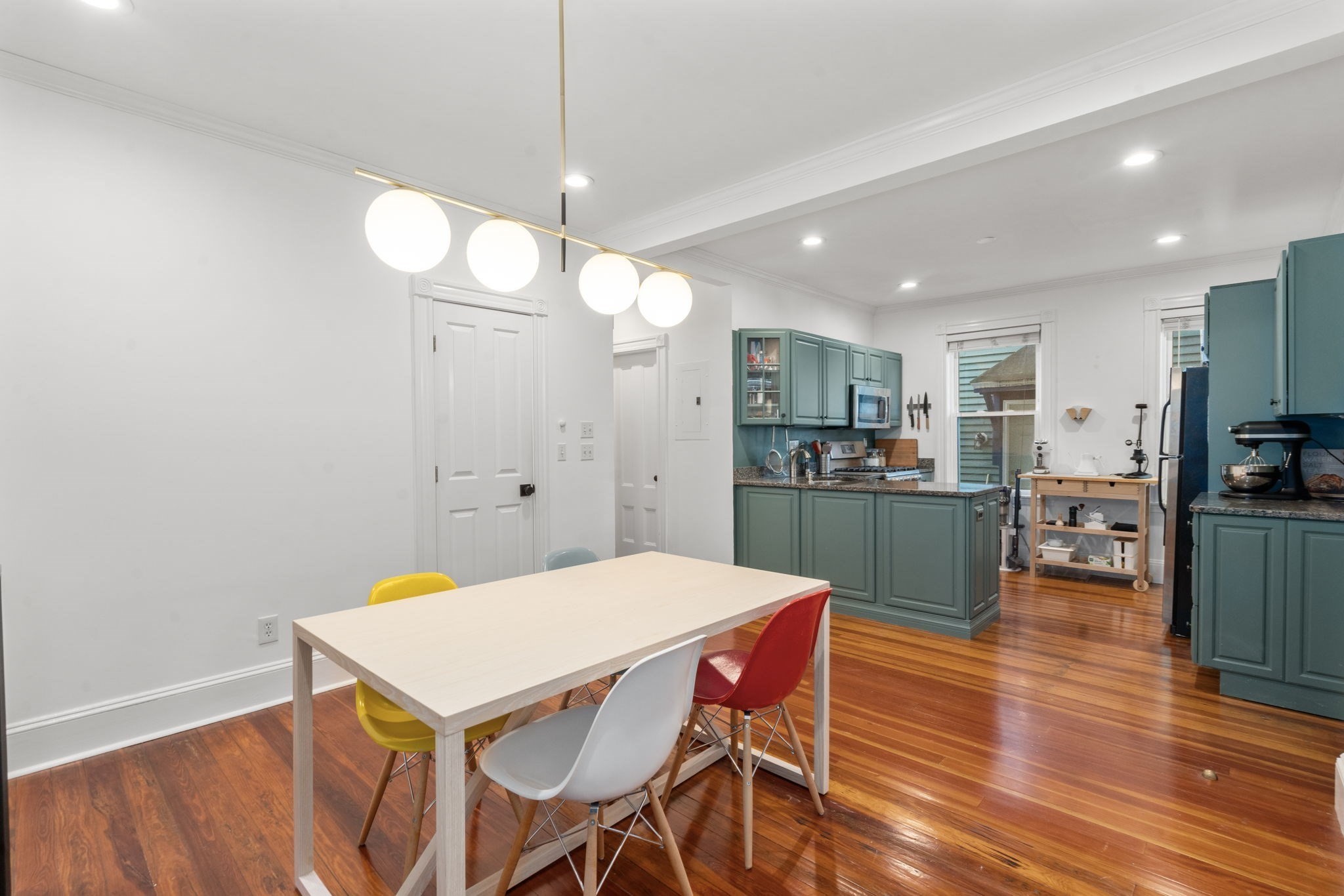 12 Dresden St Unit 1, Jamaica Plain, Boston, MA 02130 - Image 5