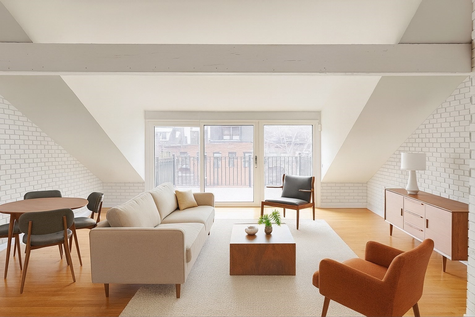 116 W Concord St Unit PH, South End, Boston, MA 02118 - Image 4