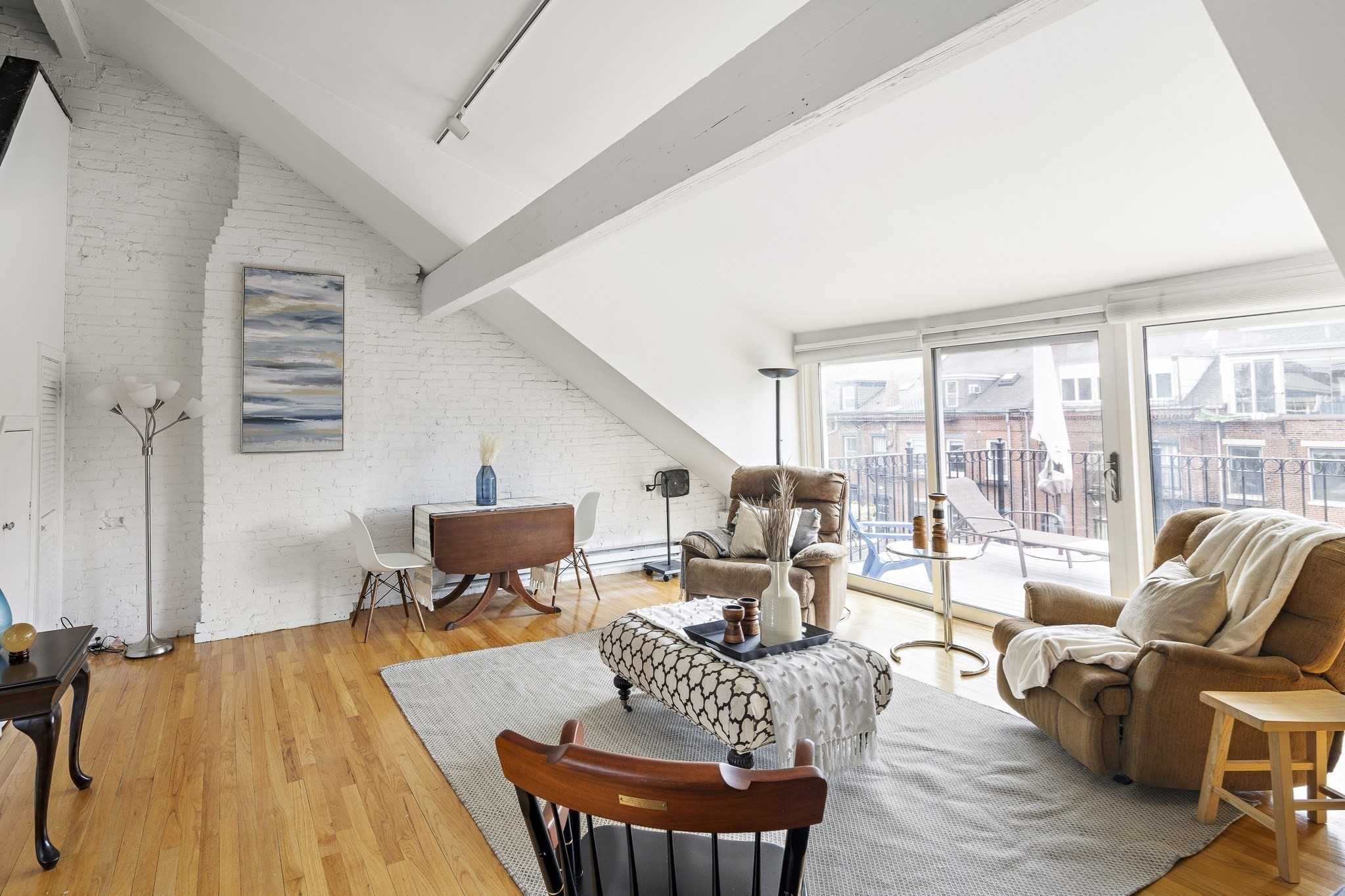 116 W Concord St Unit PH, South End, Boston, MA 02118 - Image 8
