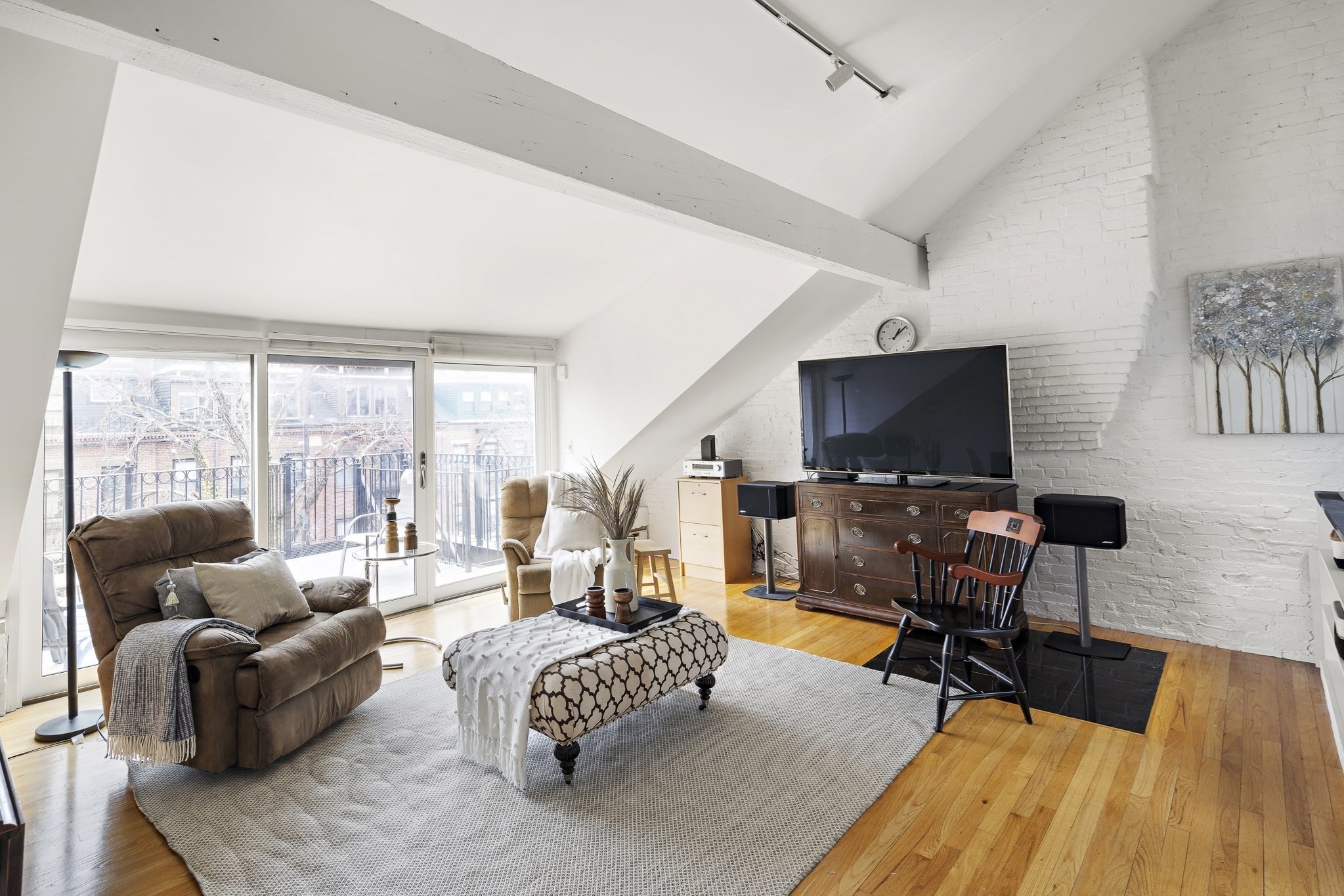 116 W Concord St Unit PH, South End, Boston, MA 02118 - Image 9