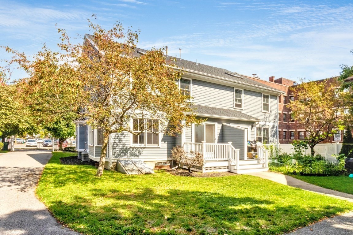 12 Richardson Street Unit 14, Newton, MA 02458 - Image 33