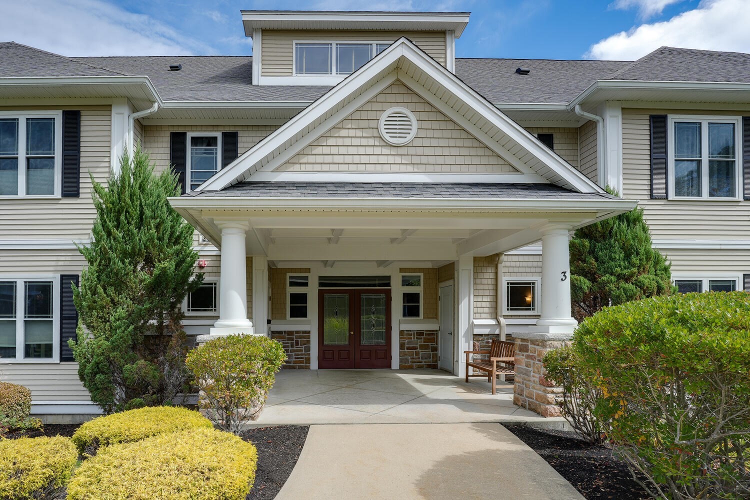 312 Eagles Nest Way Unit 312, Franklin, MA 02038