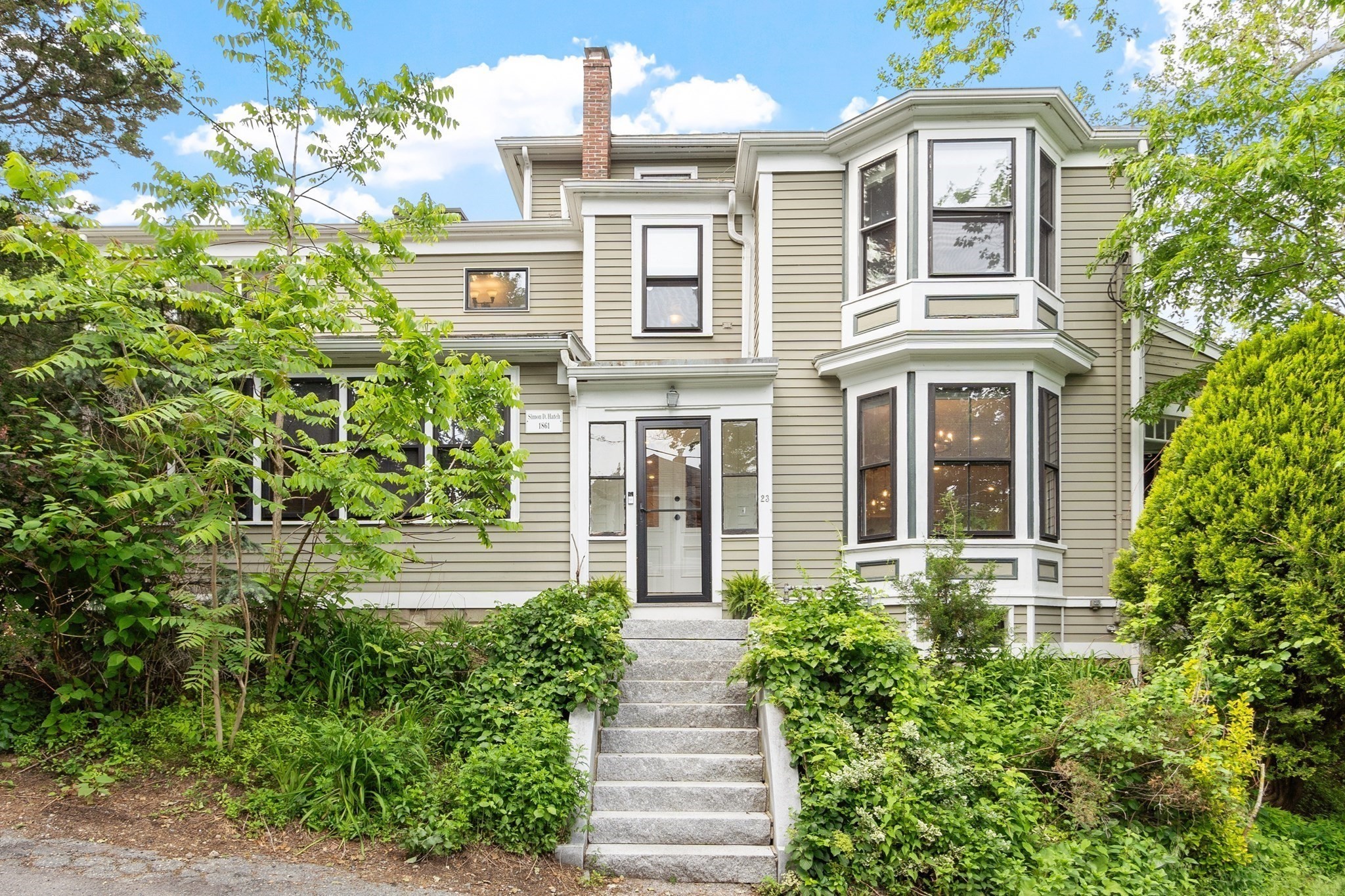 23 Centre Ave, Belmont, MA 02478 - Image 2