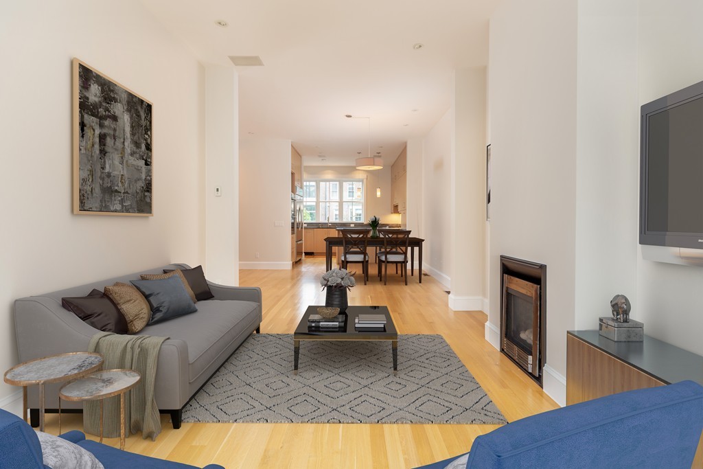 41 Rutland Sq Unit 1, South End, Boston, MA 02118