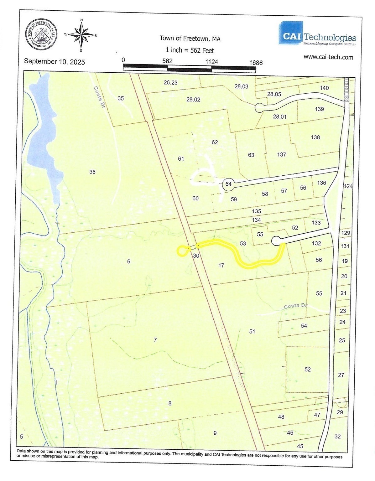 0 Costa Dr,, Freetown, MA 02717 - Image 6