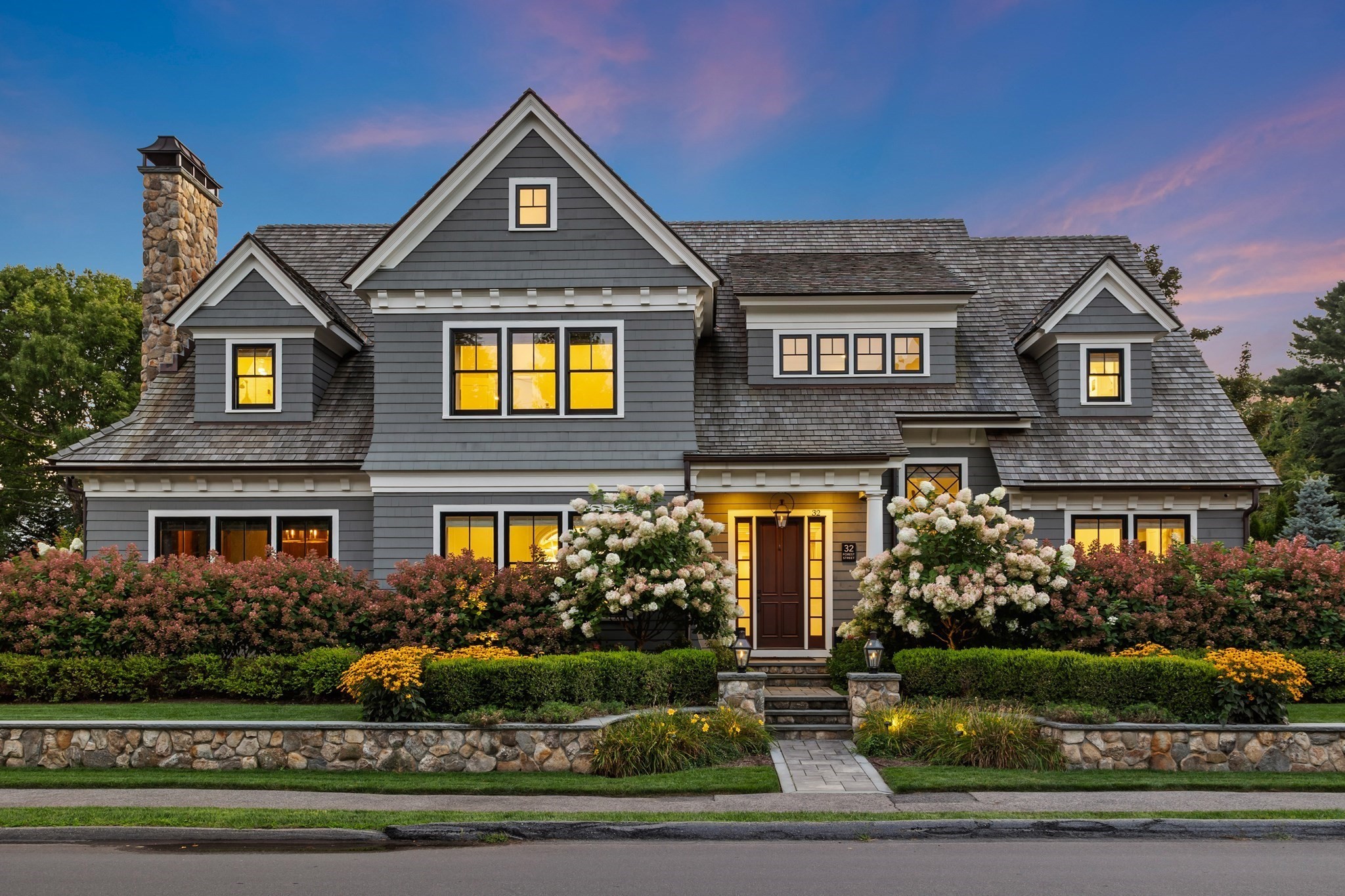 32 Forest Street, Lexington, MA 02421