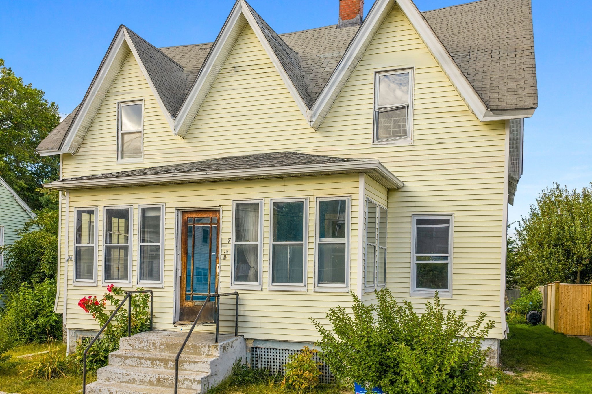 7 Woodbine St, Somerville, MA 02143