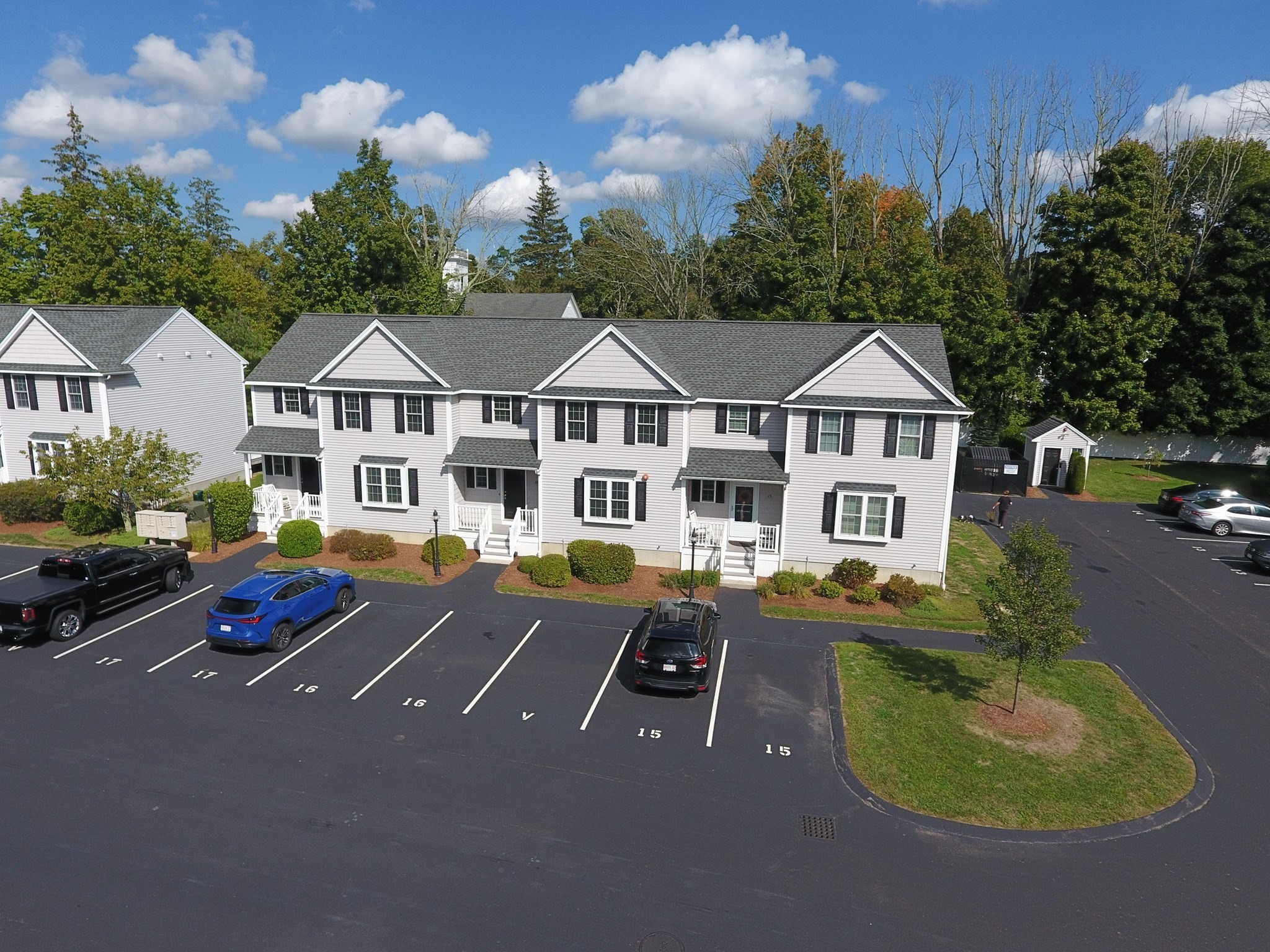 16 Cassidy Pl Unit 16, Bridgewater, MA 02324