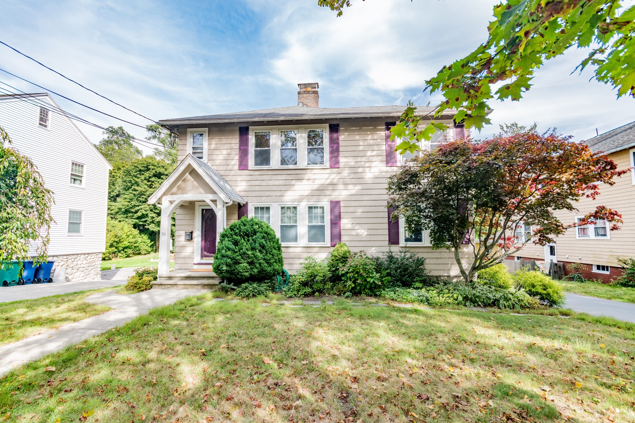 56 Cloverdale Rd Unit 56, Newton, MA 02461