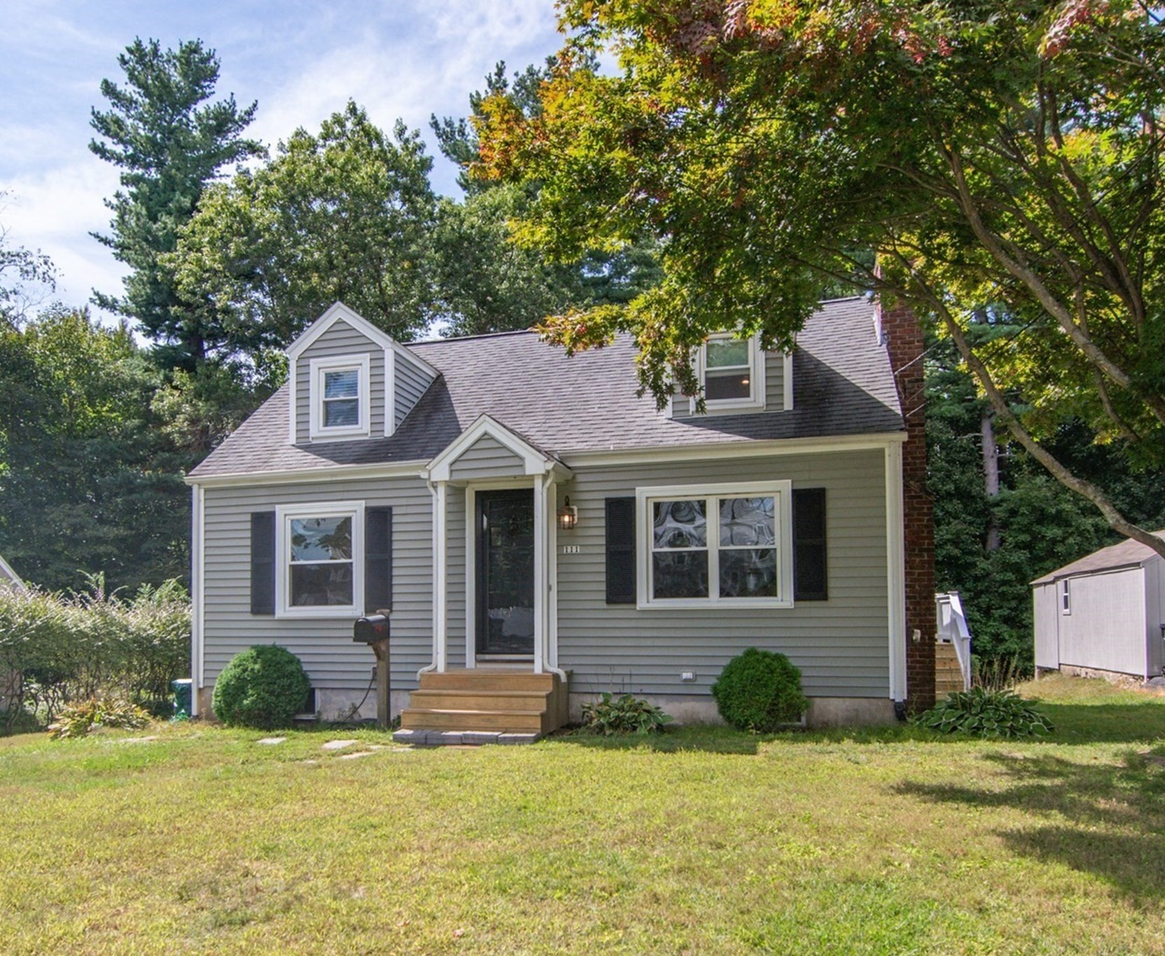 111 Higgins Road, Framingham, MA 01701
