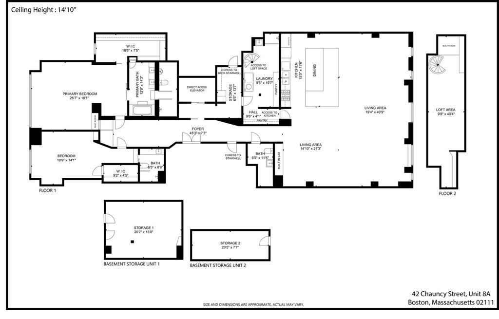 42 Chauncy Unit 8A, Downtown, Boston, MA 02111 - Image 28