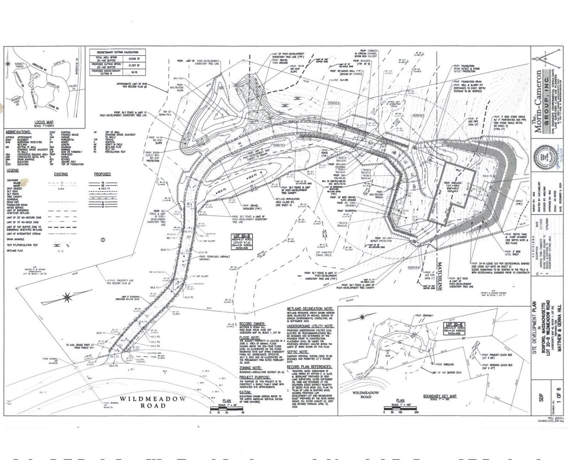 20 Wildmeadow Road, Boxford, MA 01921 - Image 2