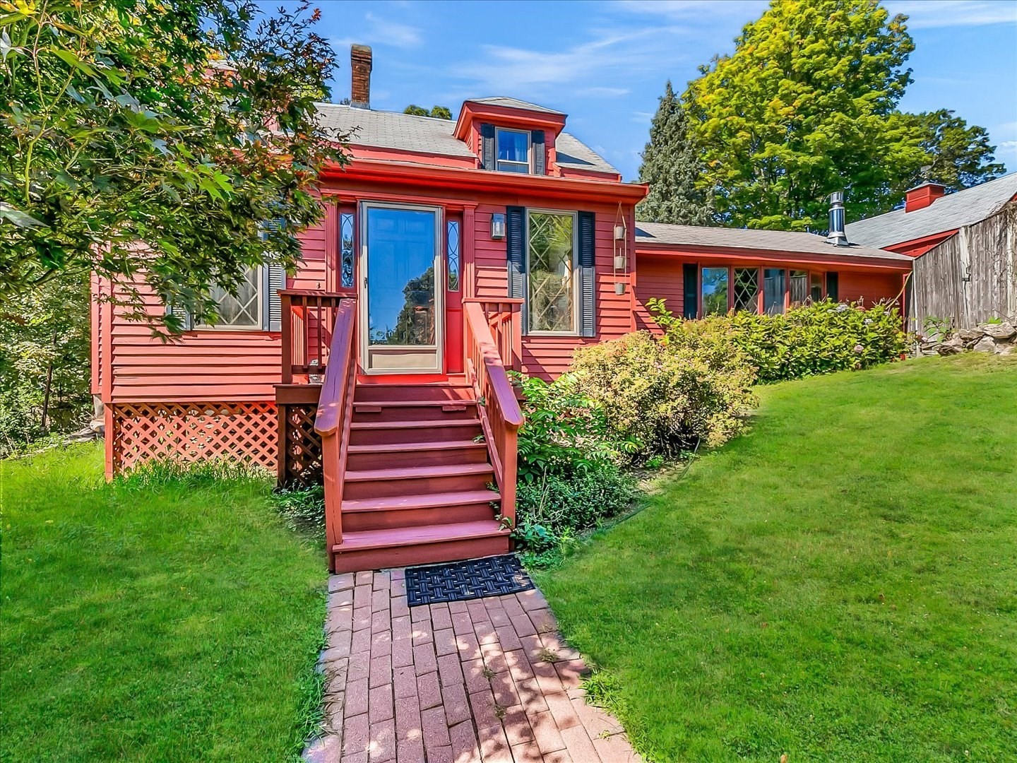 63 Johnson St, West Roxbury, Boston, MA 02132