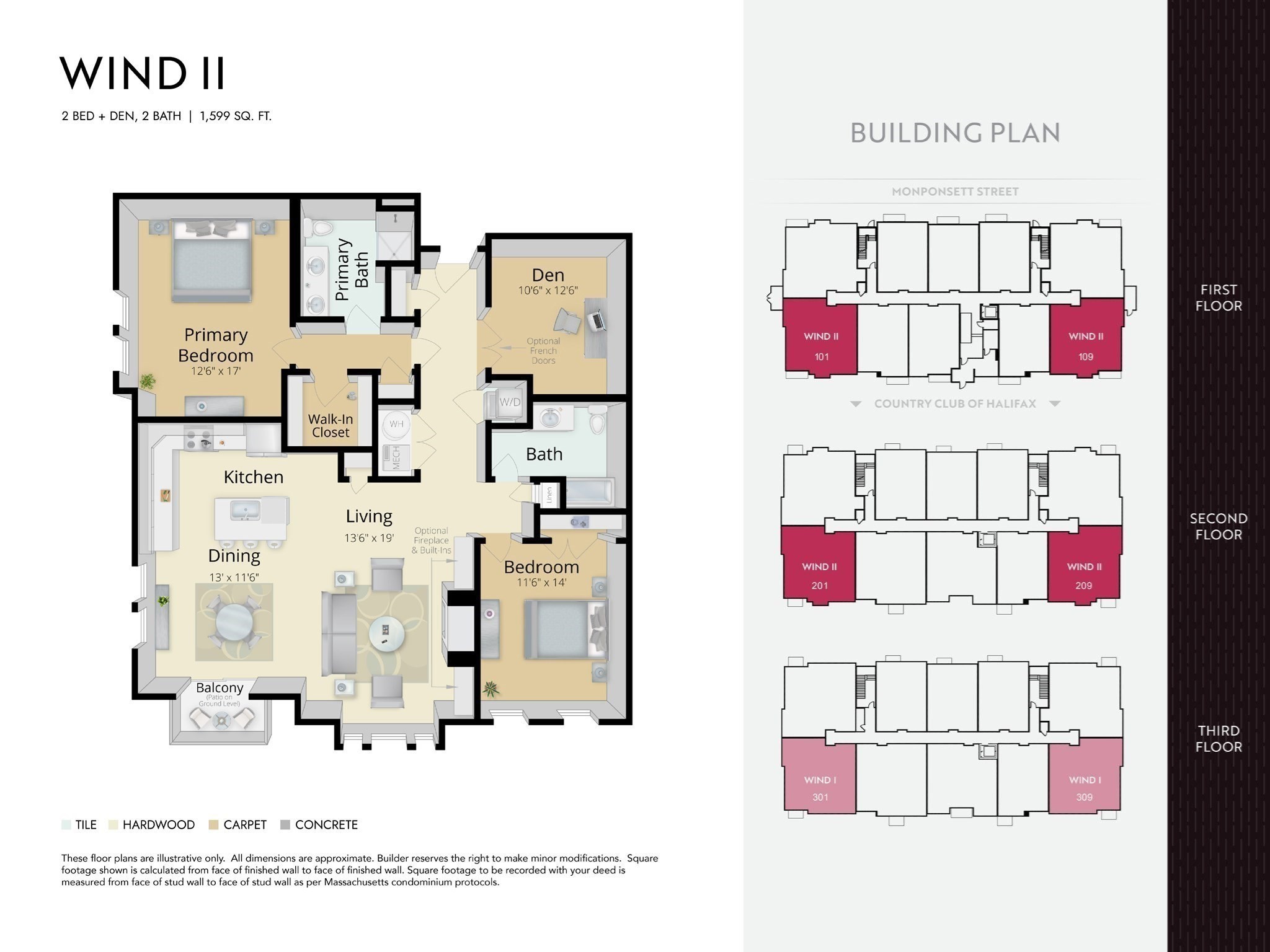 266 Monponsett Street Unit 1101, Halifax, MA 02338 - Image 8