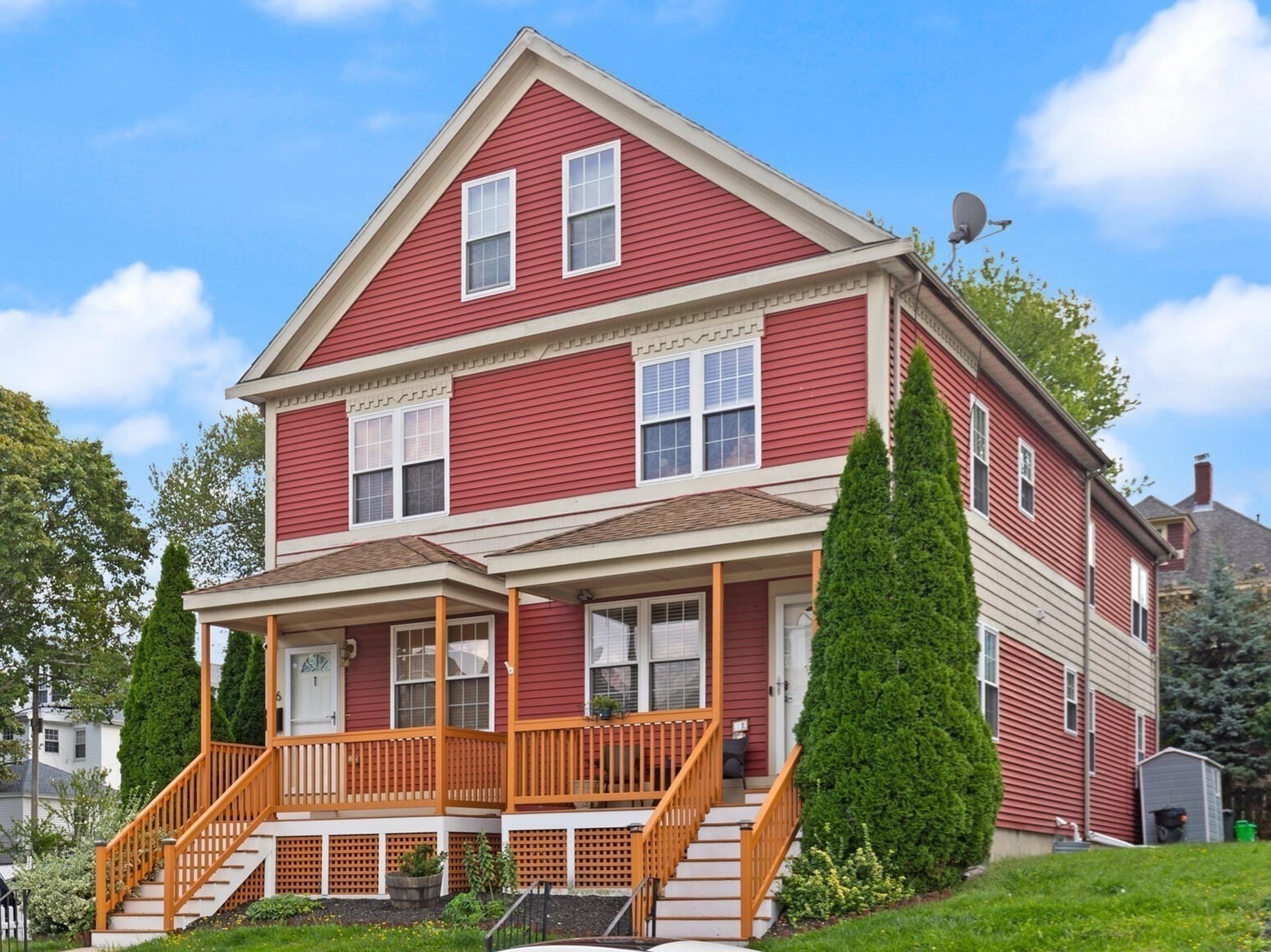 56 Fairmount Unit 2, Dorchester, Boston, MA 02124