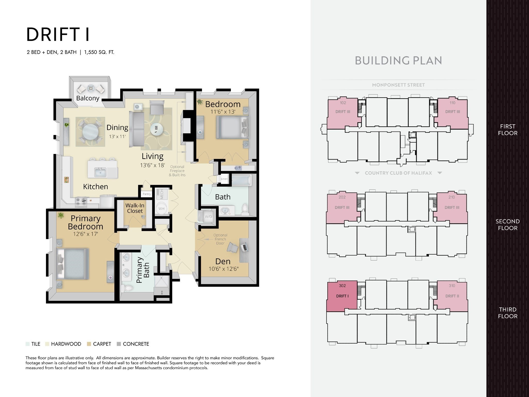 266 Monponsett Street Unit 302, Halifax, MA 02338 - Image 11