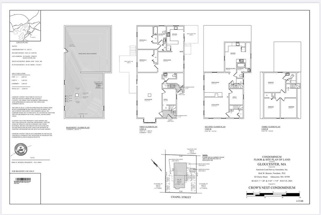 30 Chapel Street Unit B, Gloucester, MA 01930 - Image 36