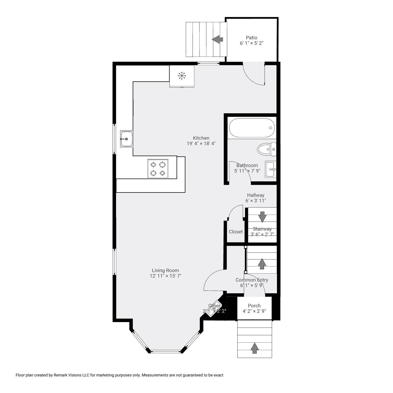 10 Beacon St Unit 1, Chelsea, MA 02150 - Image 12