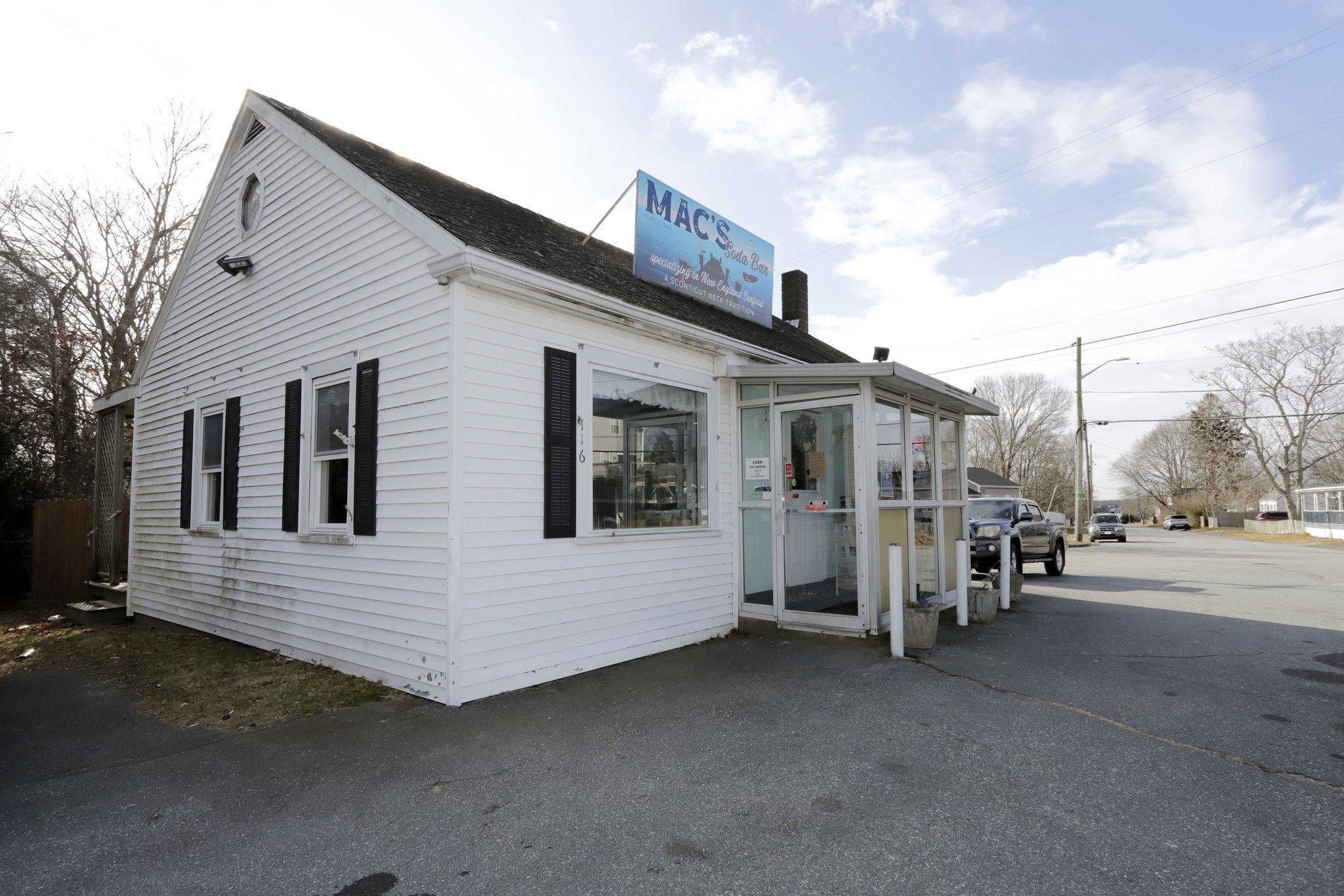 116 Sconticut Neck Rd, Fairhaven, MA 02719 - Image 1