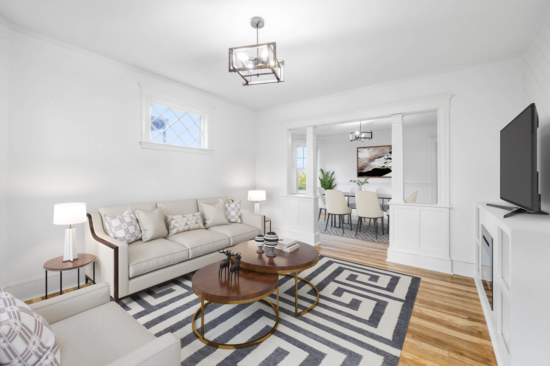 6 View South Ave Unit 3, Jamaica Plain, Boston, MA 02130