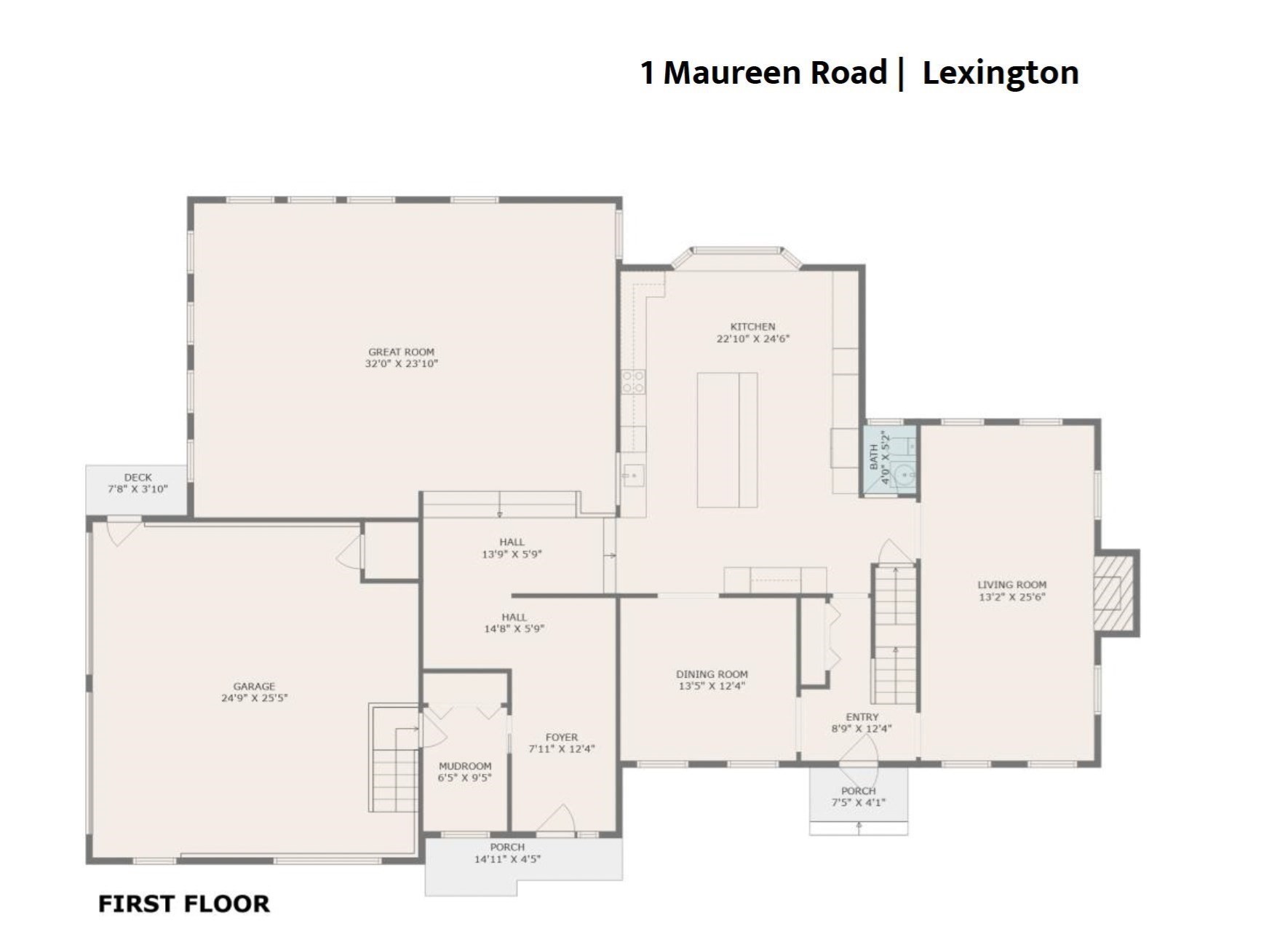 1 Maureen Rd, Lexington, MA 02420 - Image 20