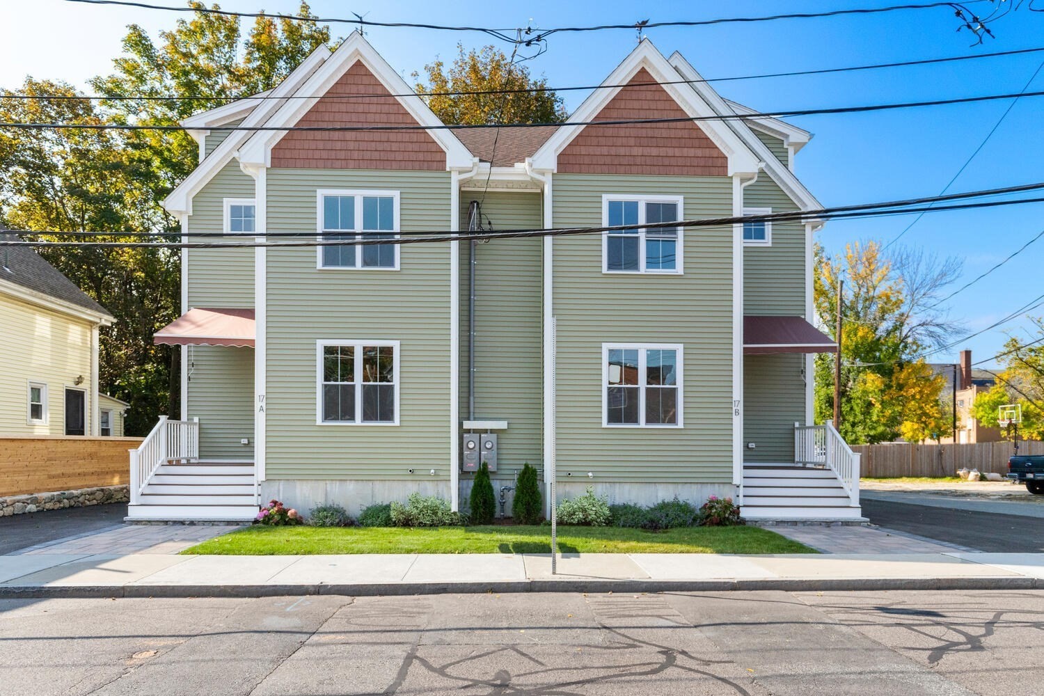 17 Emerson Unit A, Stoneham, MA 02180