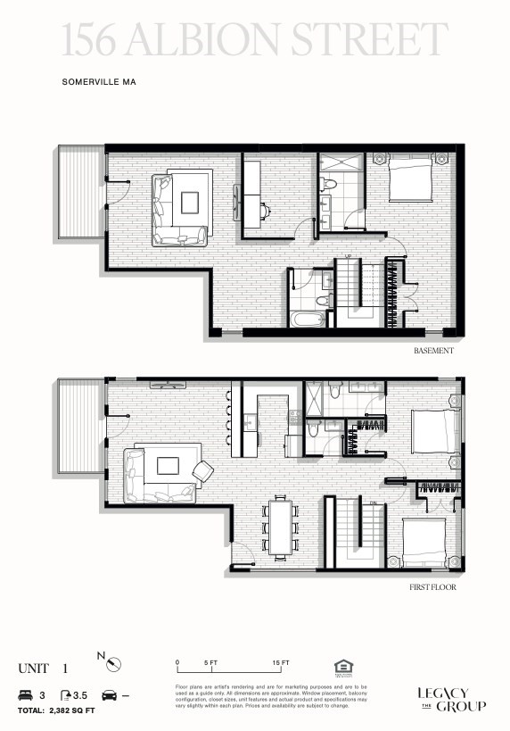 156 Albion St Unit A, Somerville, MA 02144 - Image 2